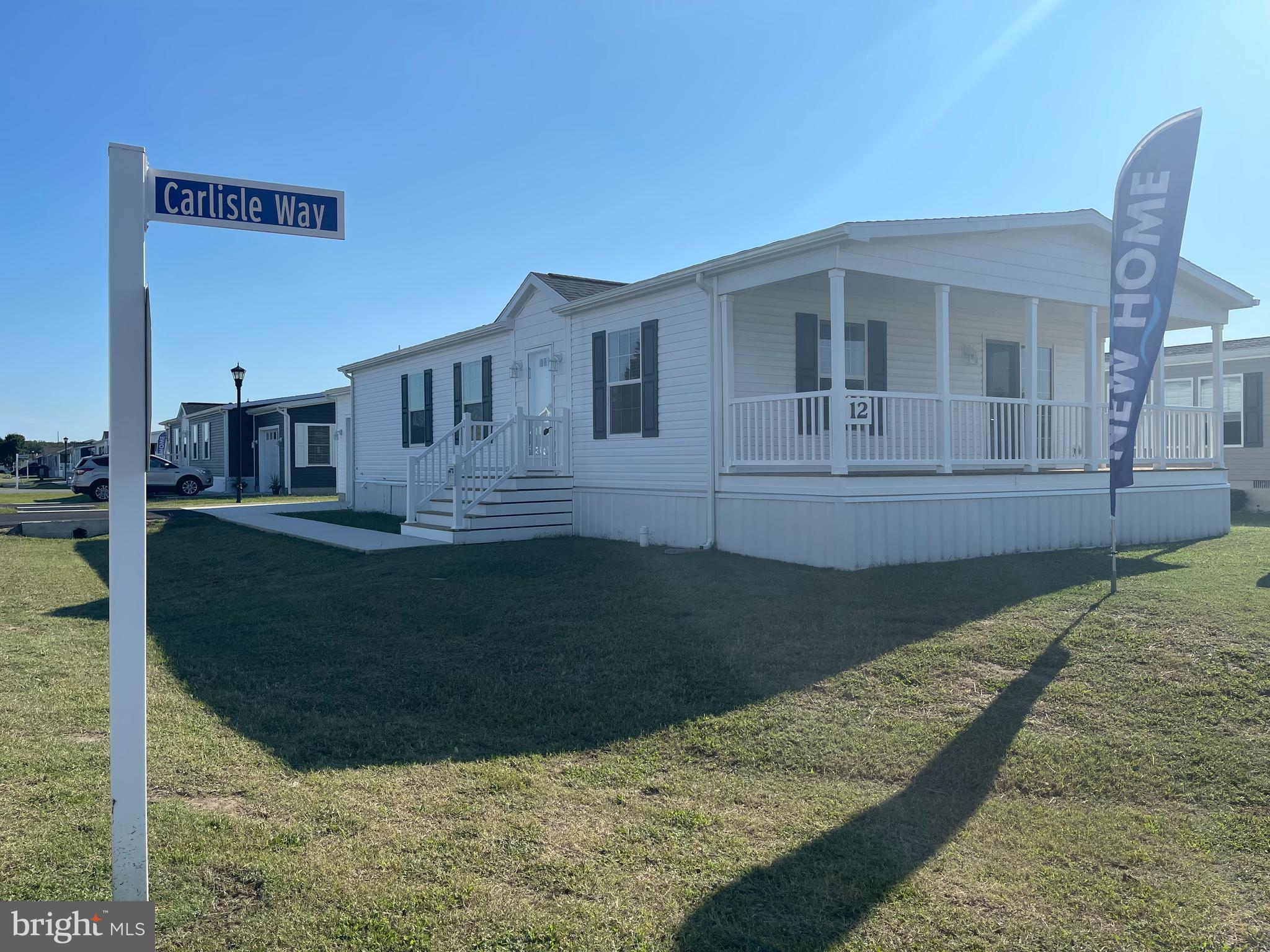 SUSSEX WEST MHP - Residential