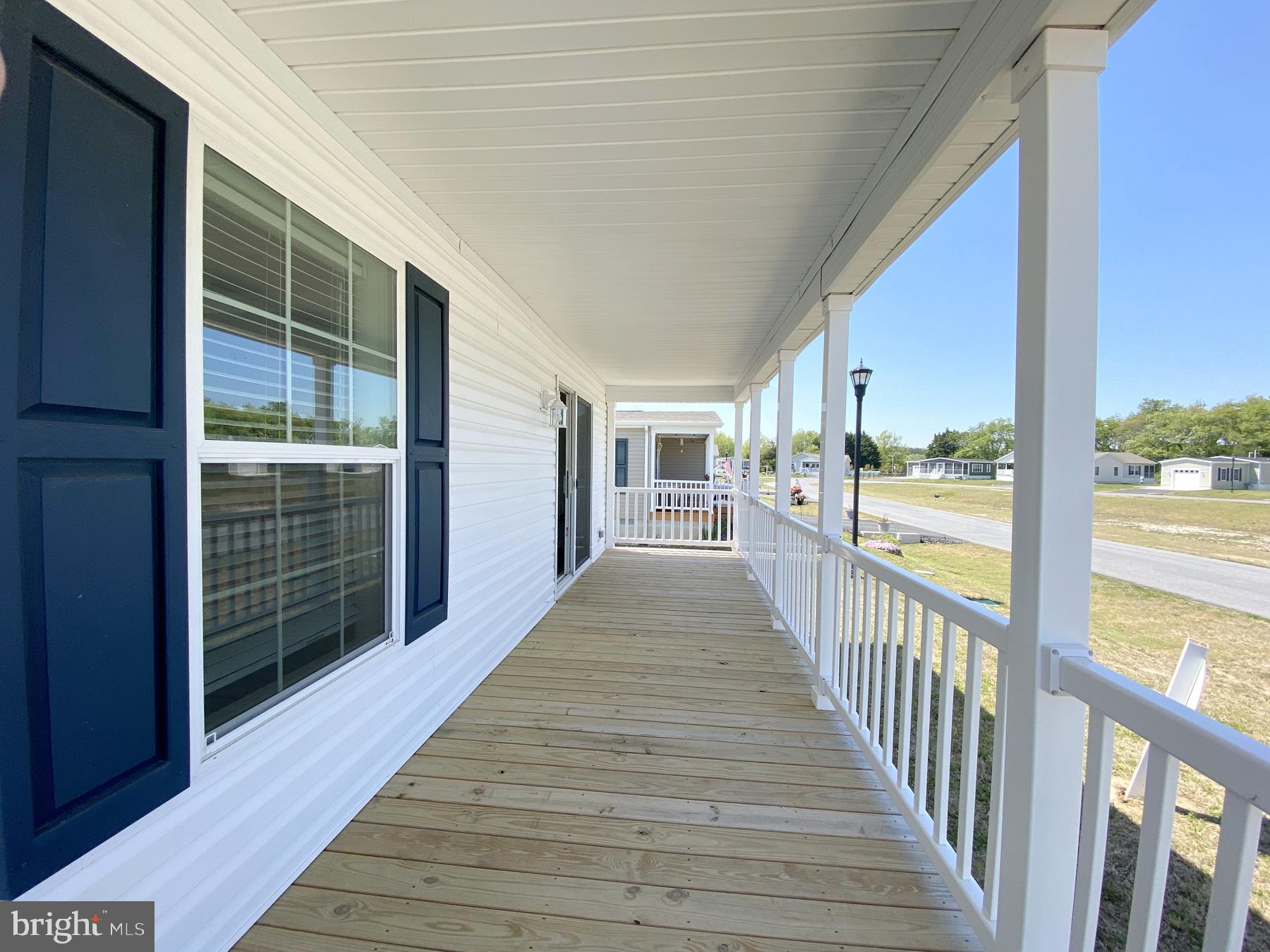 SUSSEX WEST MHP - Residential