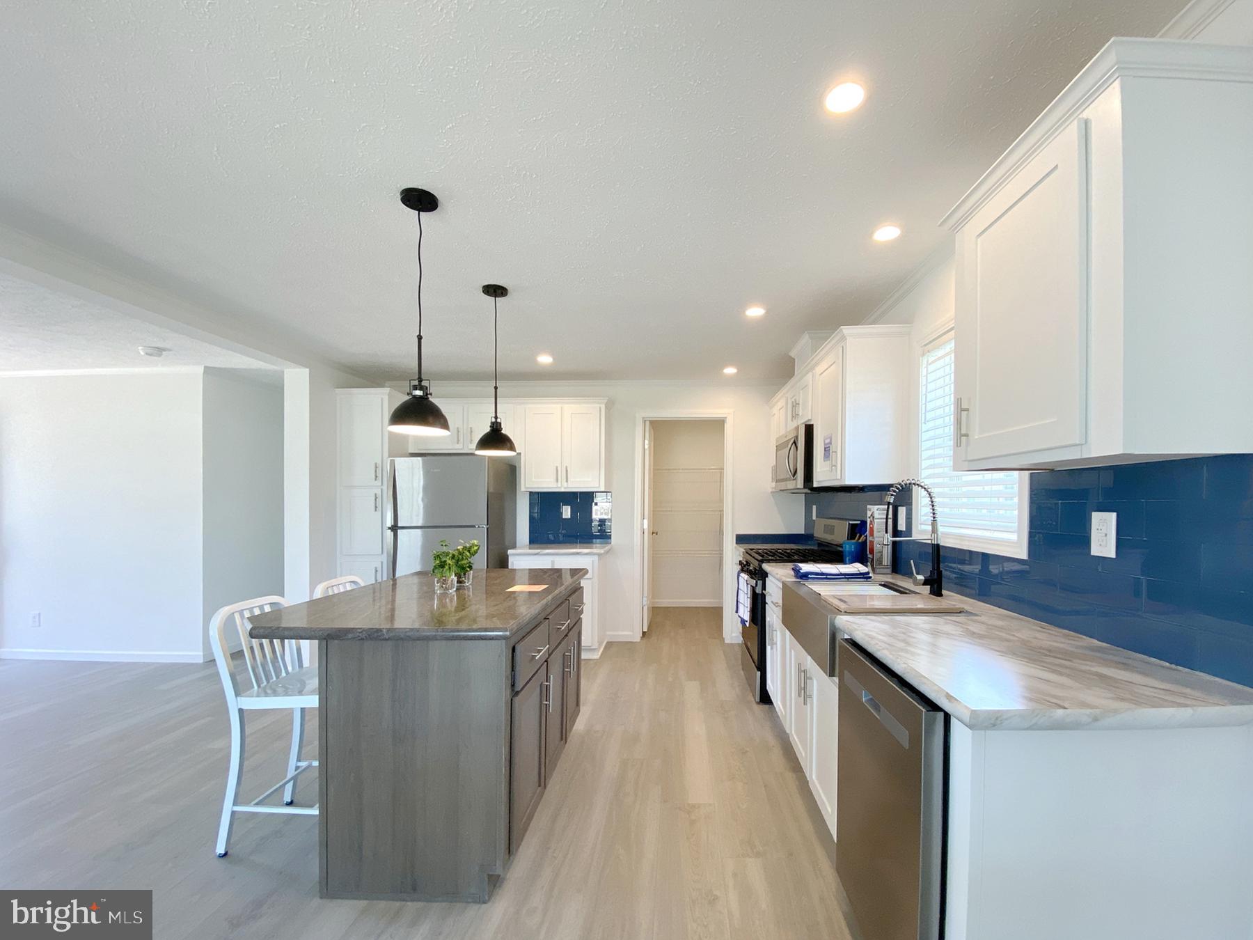 SUSSEX WEST MHP - Residential