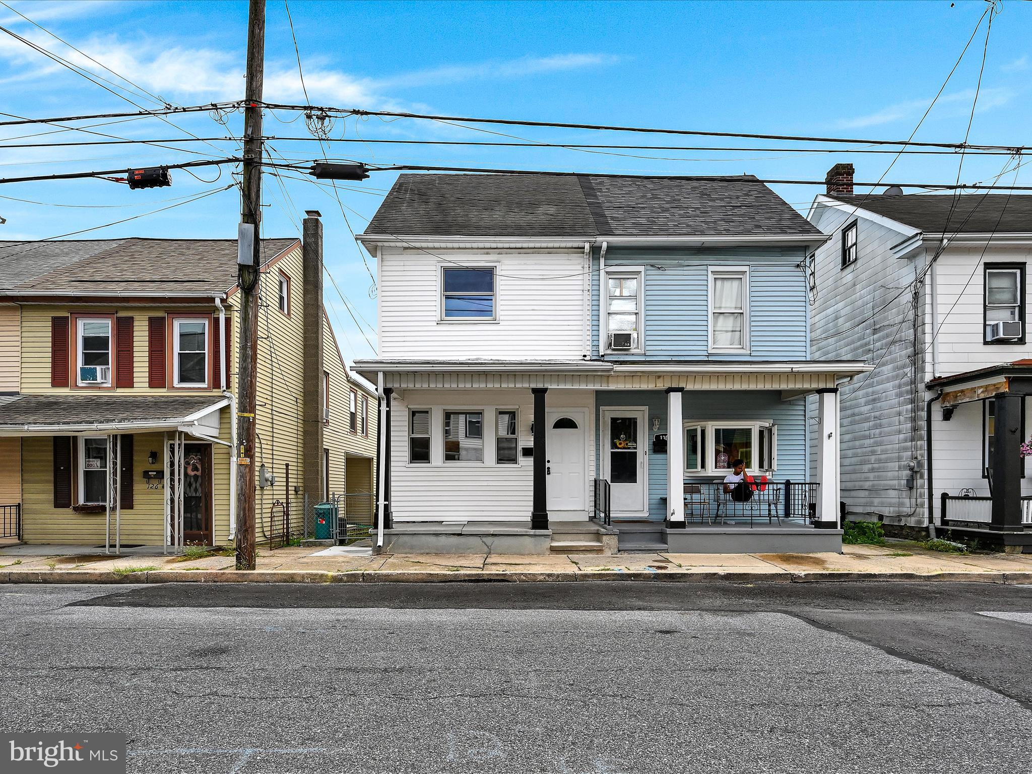 LEBANON CITY - Residential