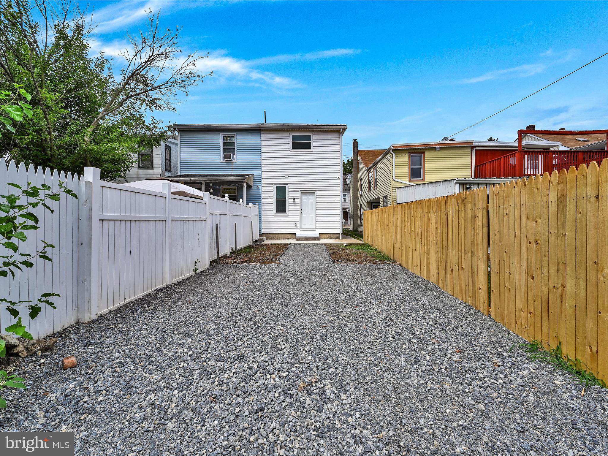 LEBANON CITY - Residential