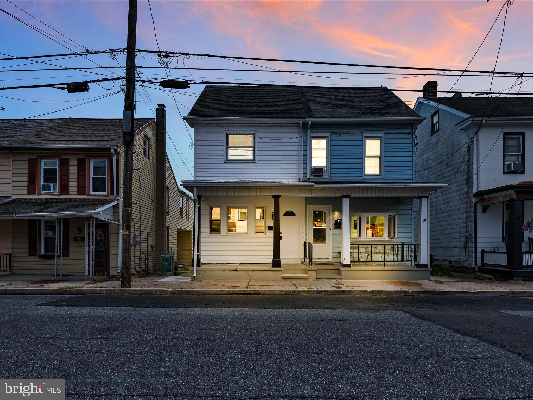 LEBANON CITY - Residential