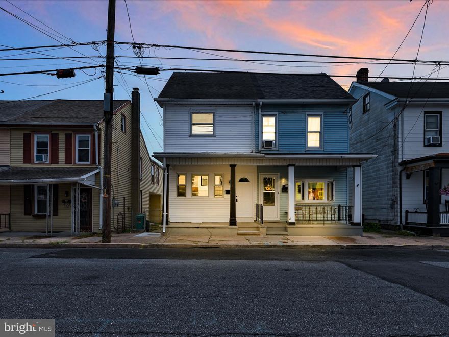 Welcome to 128 Canal Street, Lebanon, PA 17046—a newly remodeled 4-bedroom, 2-bathroom home that blends convenience with modern style. Step inside to discover a spacious and inviting family room, ideal for gatherings. The custom kitchen, complete with ample space for a dining table, is perfect for both everyday meals and special occasions. Convenience is key with a laundry room and a full bathroom located on the first floor. Upstairs, you'll find three bedrooms, each with its own closet, along with an oversized bathroom featuring a step-in shower. The fourth bedroom, located in the attic, offers a cozy and private retreat. This home boasts a brand new high-efficiency gas furnace, ensuring warmth during colder months, and an electric hot water heater. All the water lines throughout the home have been replaced for your peace of mind. The basement has seen significant upgrades, including new gas lines and a main sewer line replacement. Outside, enjoy a small patio & backyard for relaxation or entertaining, along with the convenience of two off-street parking spaces. Don’t miss your chance to own this turnkey home that’s ready to welcome its next owner. Schedule your showing today!