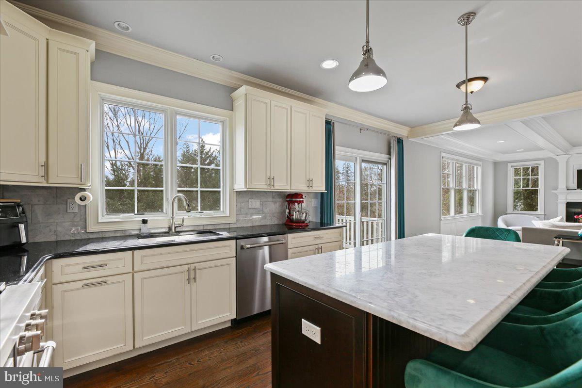 PRINCETON CENTER - Residential