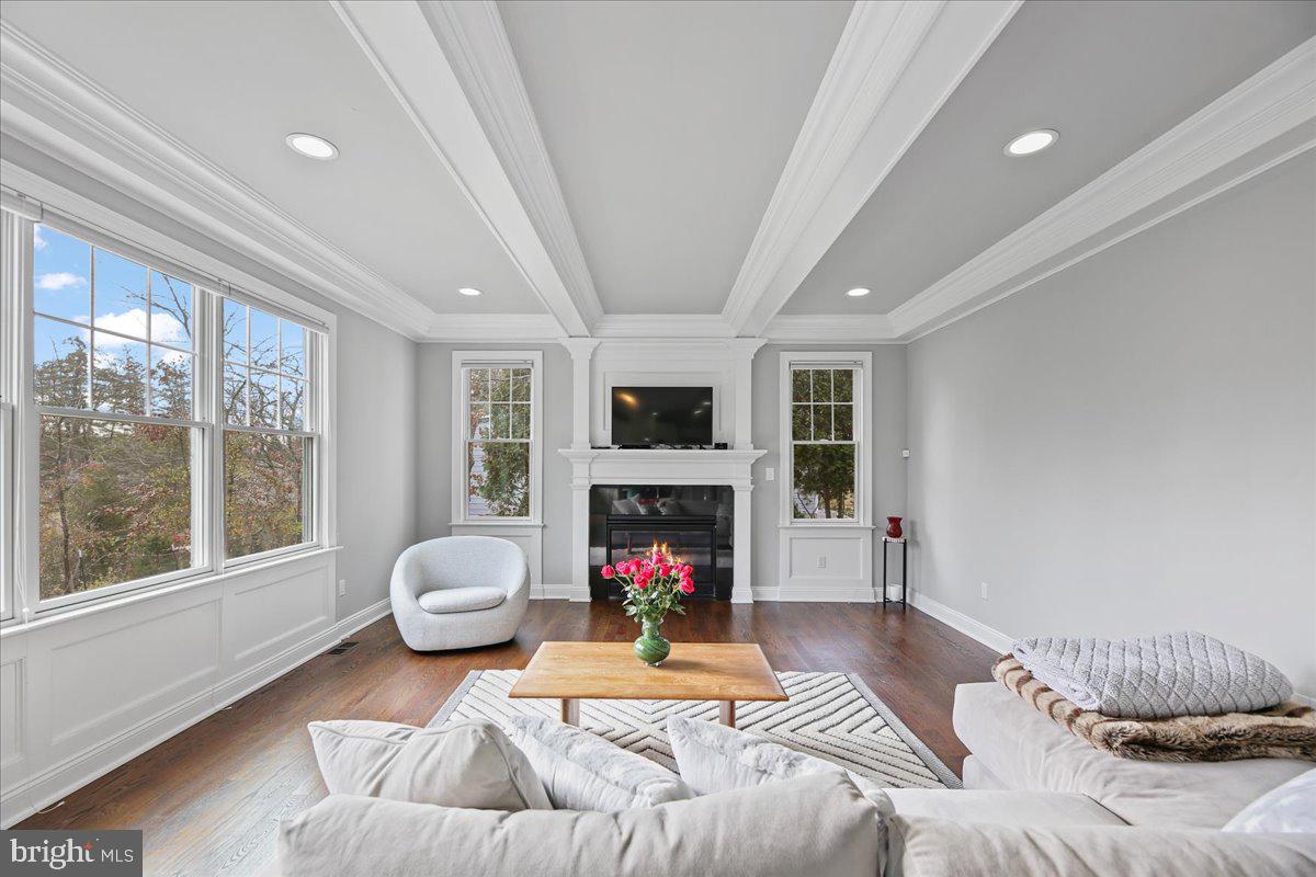 PRINCETON CENTER - Residential