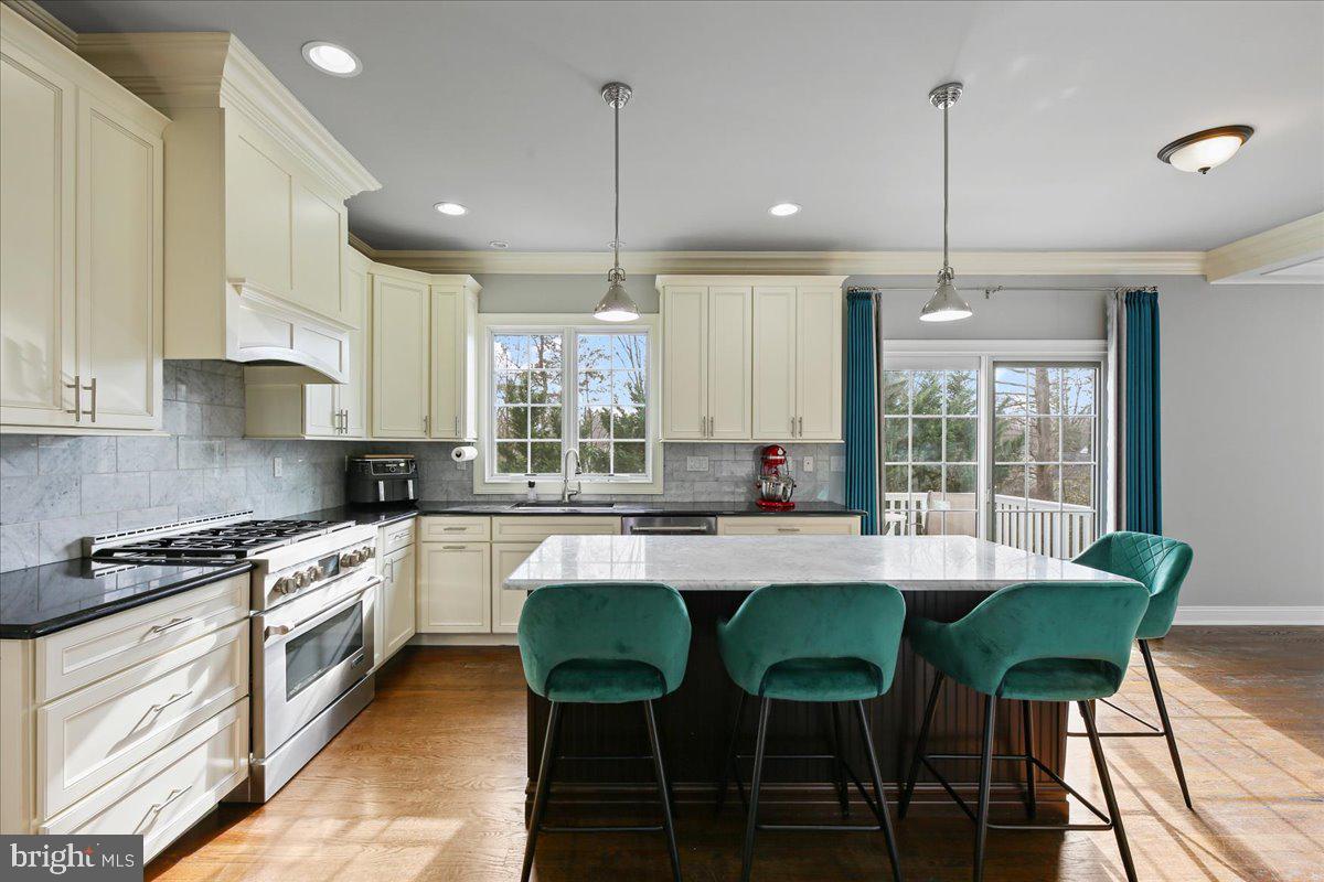 PRINCETON CENTER - Residential