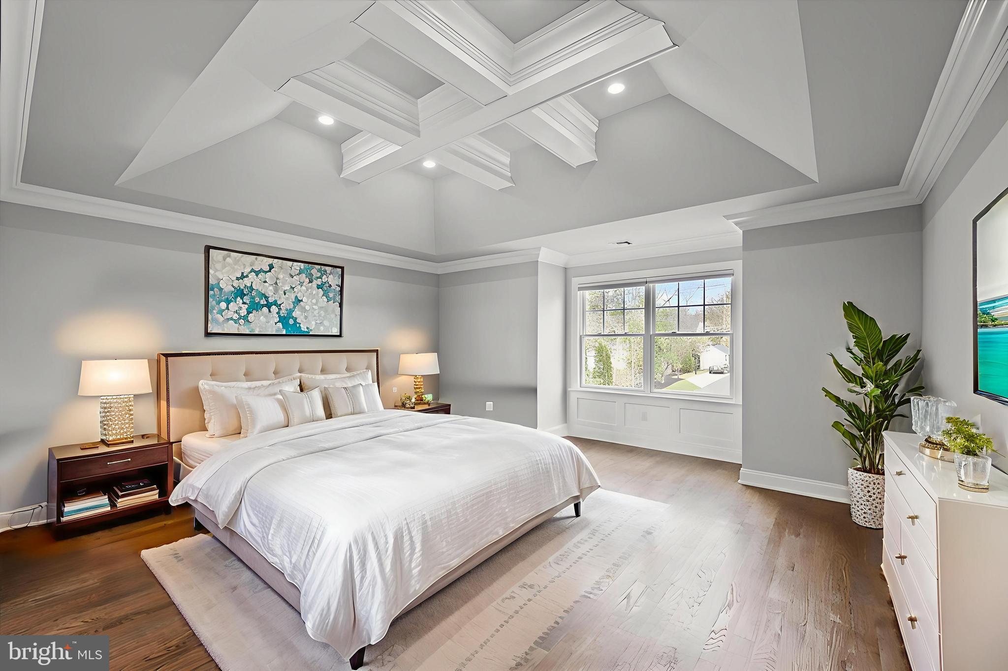 PRINCETON CENTER - Residential