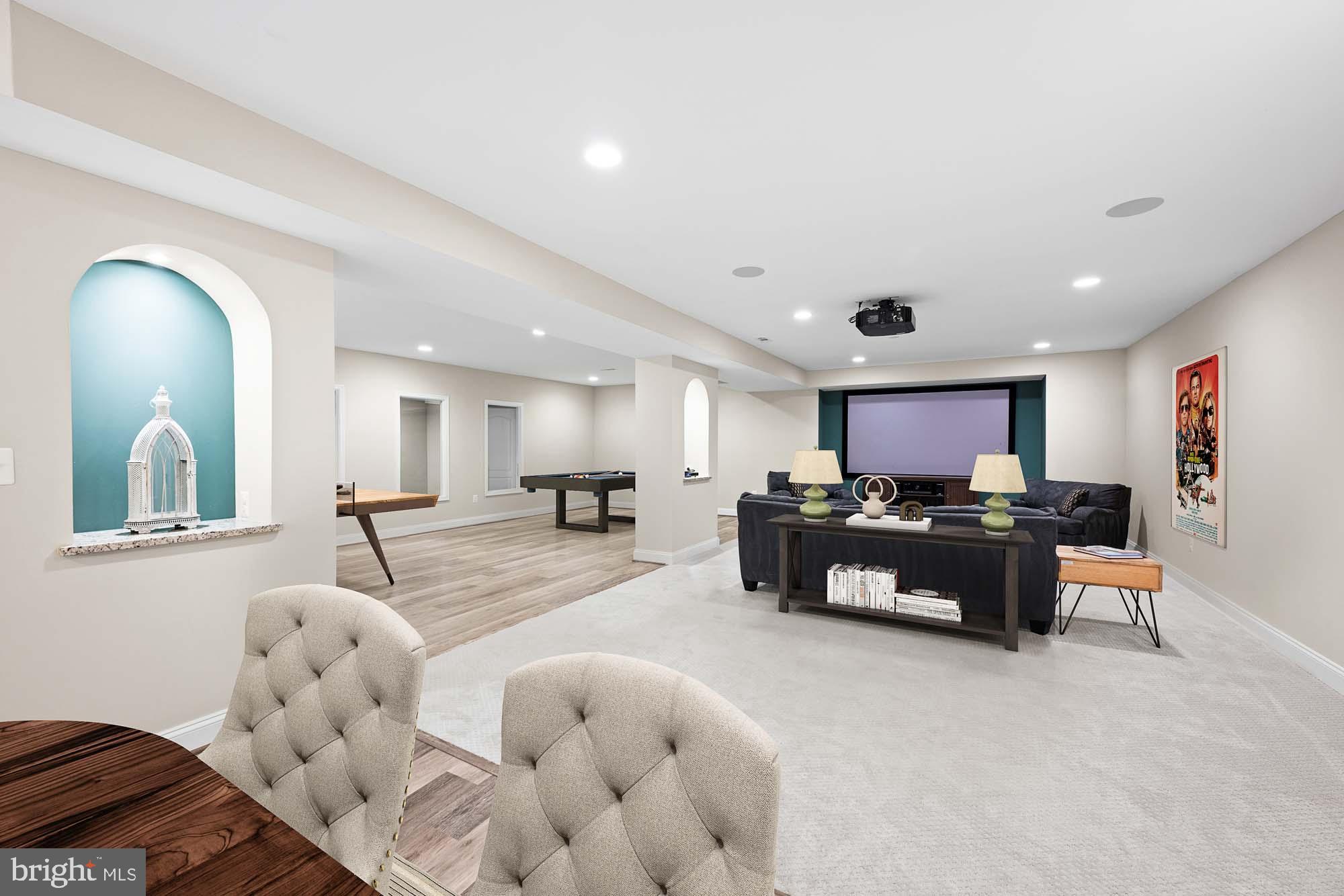 BELMONT COUNTRY CLUB - Residential