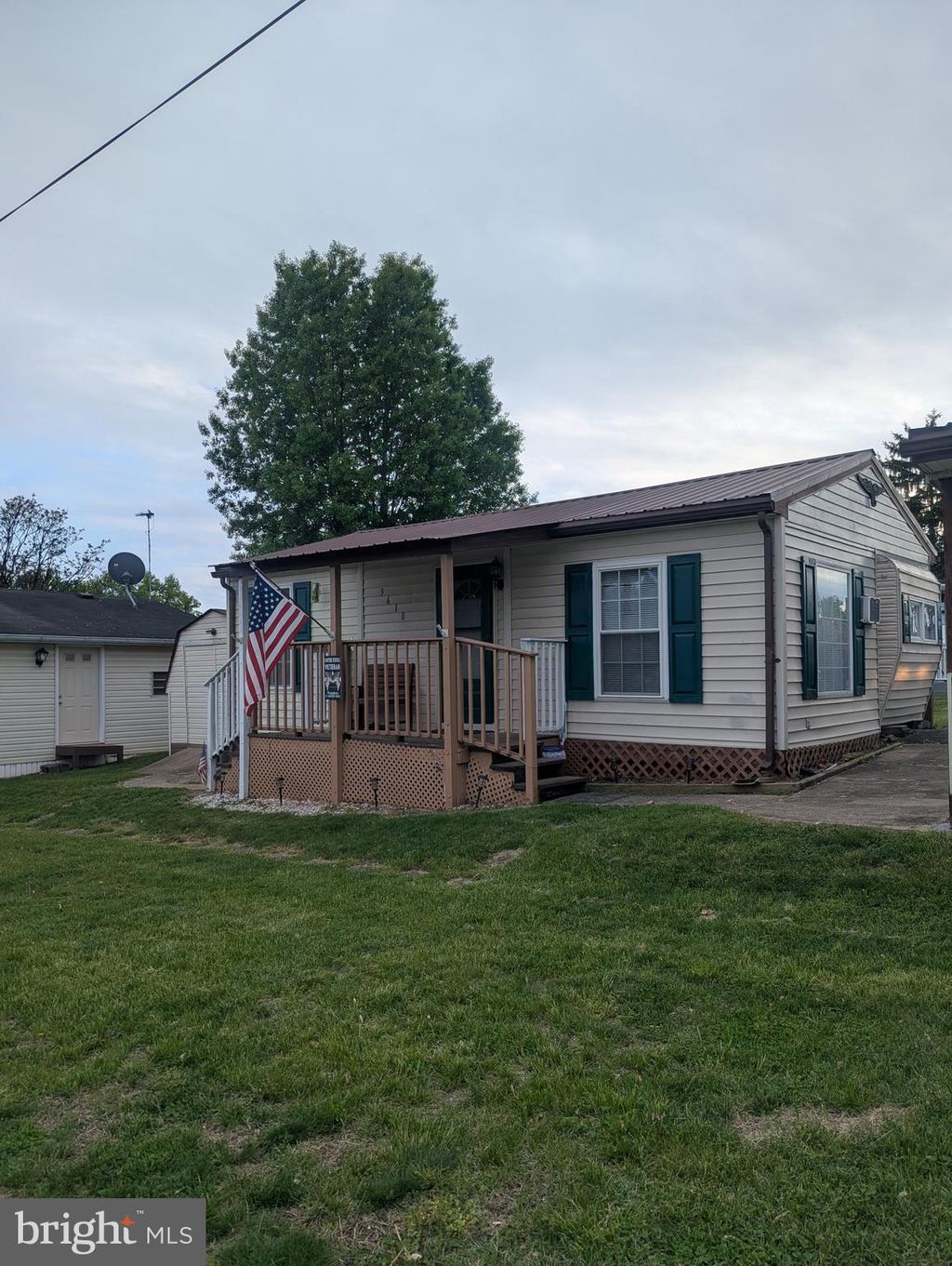 Photo of Block 36 Lot 10 Yogi Bear Blvd, FALLING WATERS, WV 25419 (MLS # WVBE2050668)