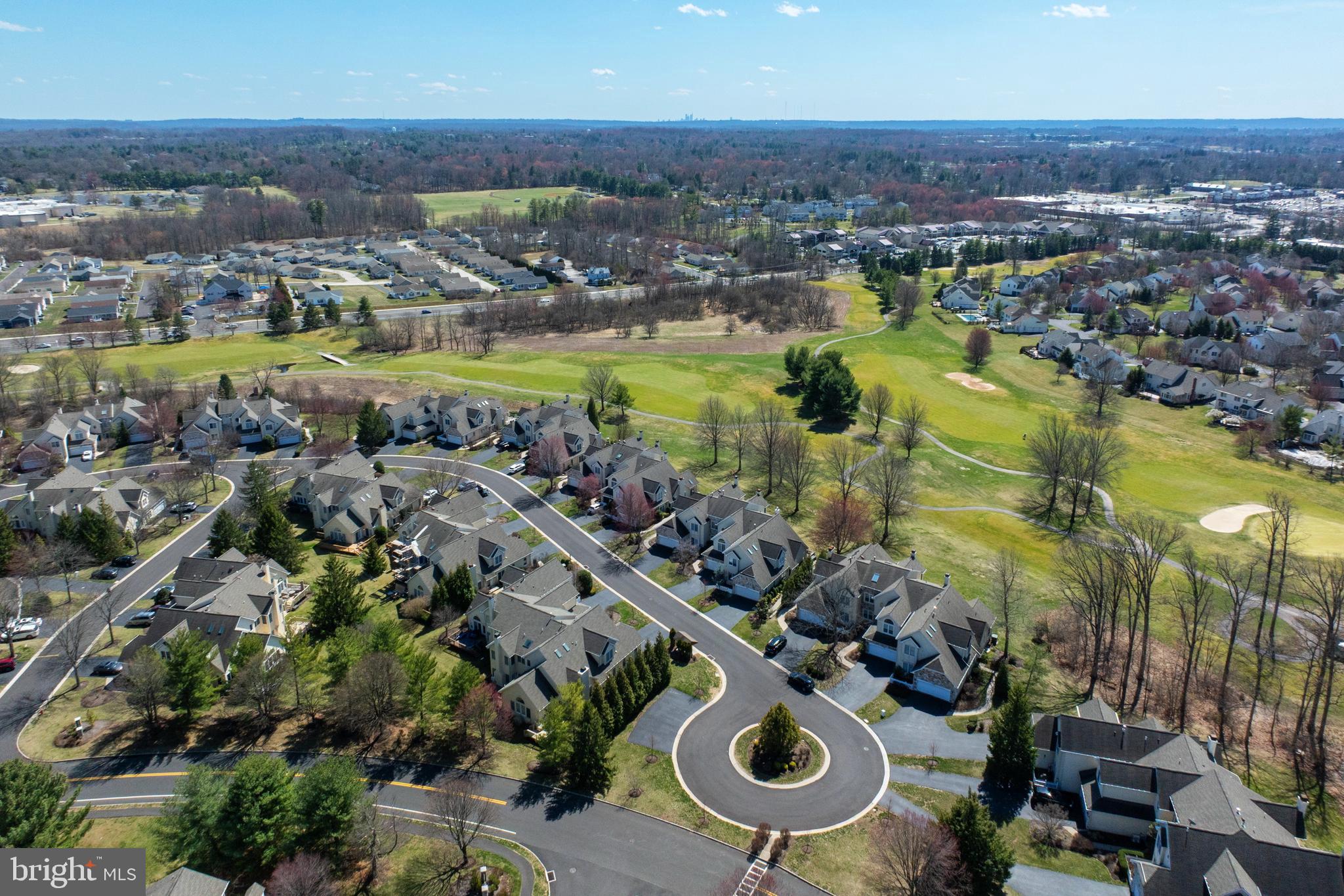 BLUE BELL CC - Residential