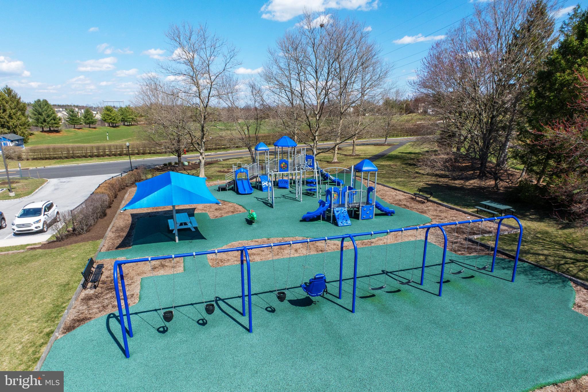 BLUE BELL CC - Residential