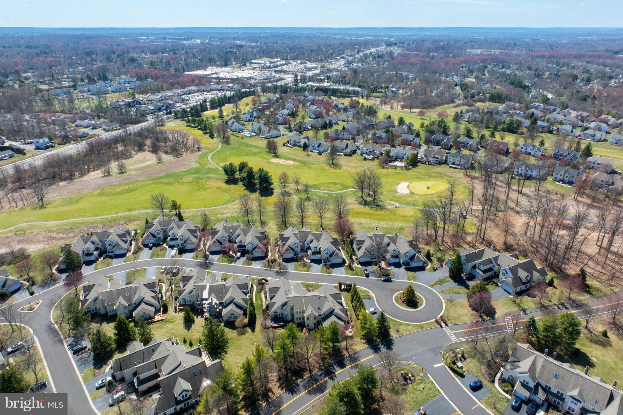 BLUE BELL CC - Residential