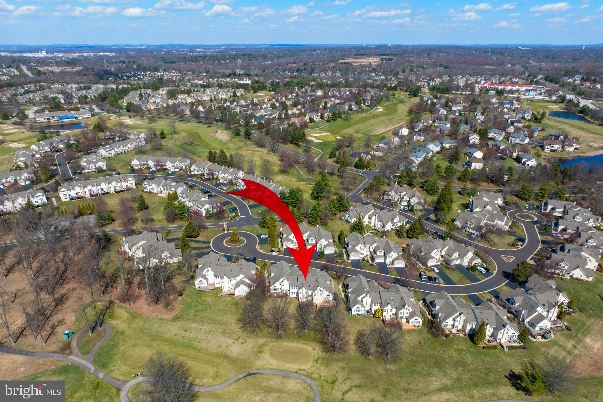 BLUE BELL CC - Residential