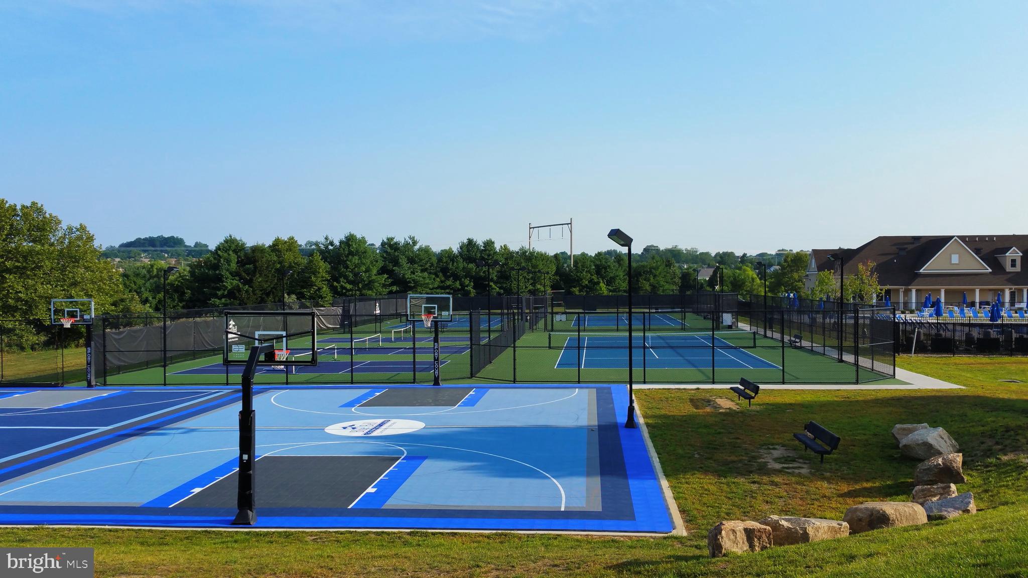 BLUE BELL CC - Residential