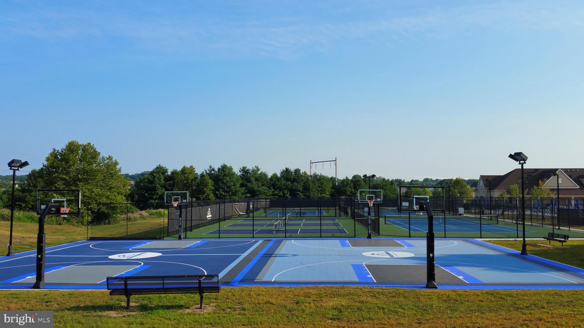 BLUE BELL CC - Residential