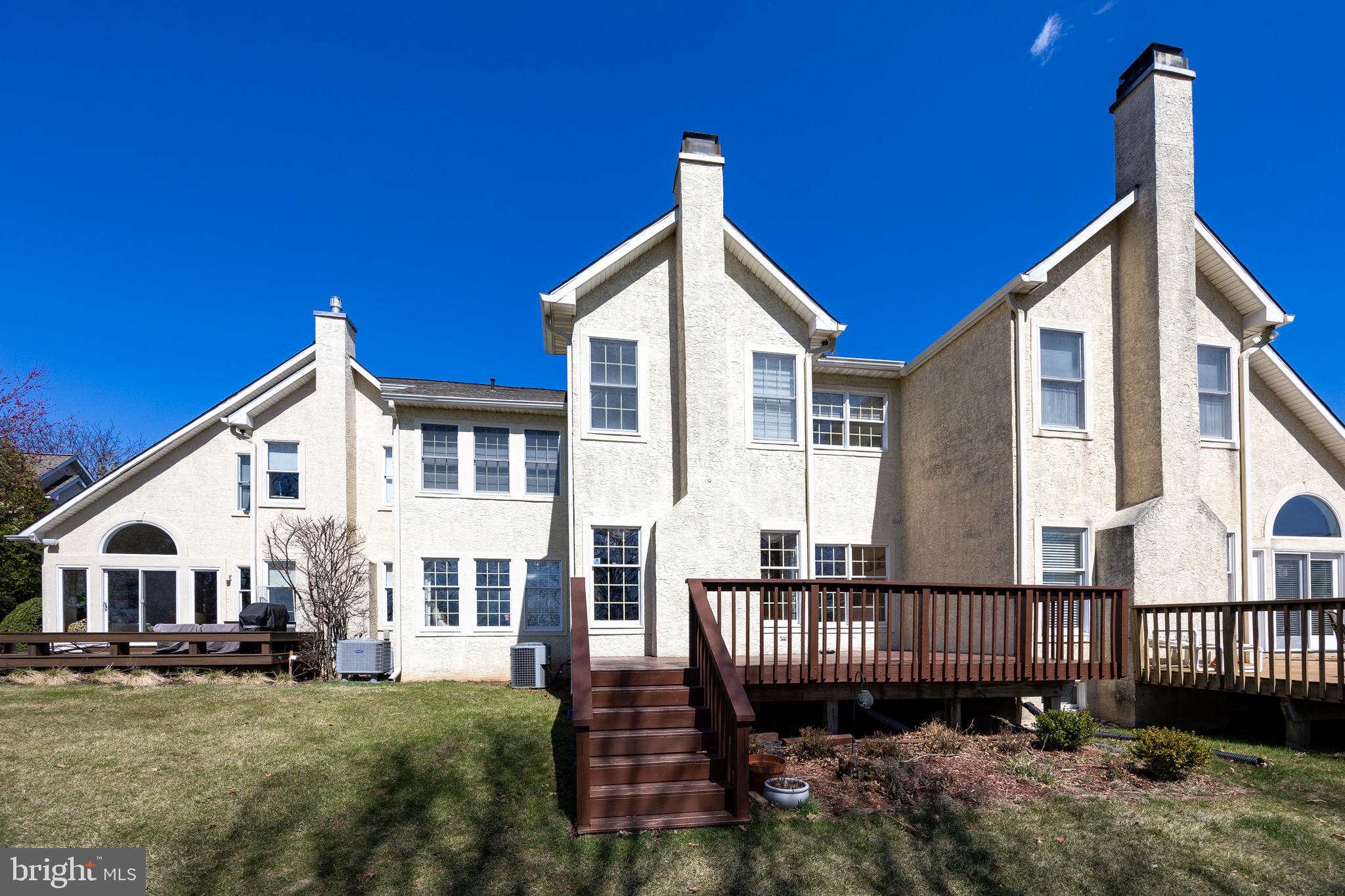 BLUE BELL CC - Residential