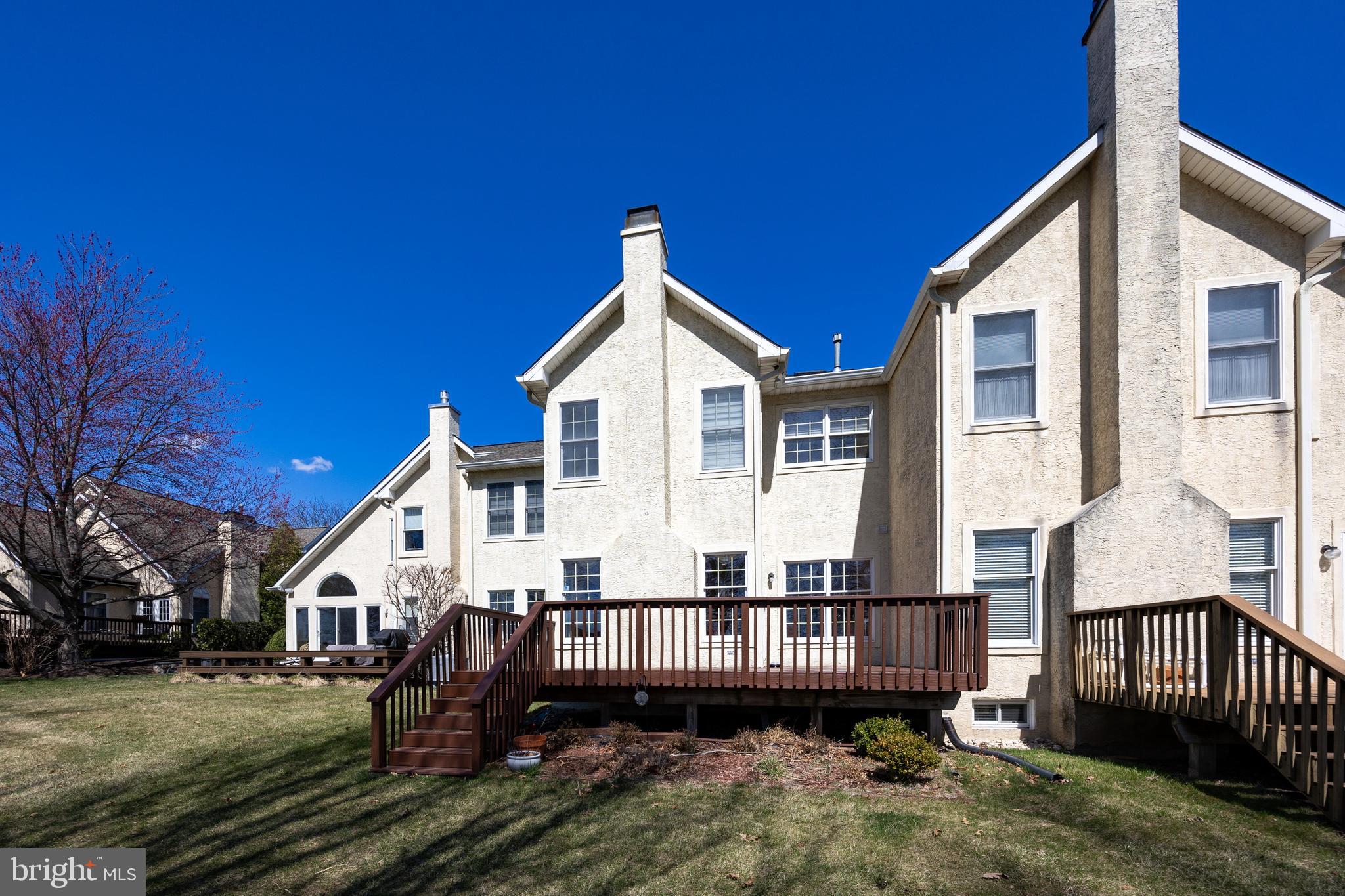 BLUE BELL CC - Residential