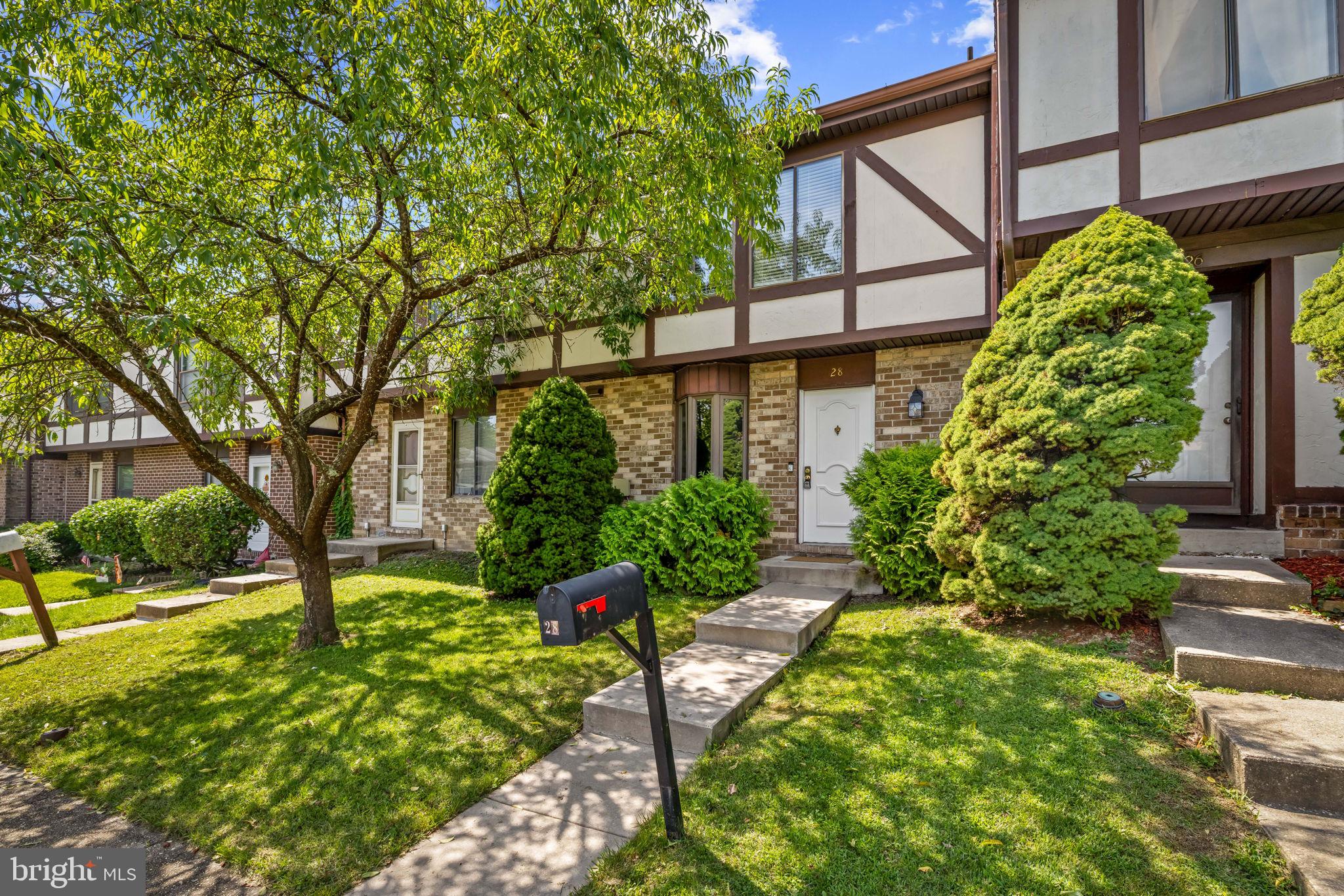 28 BERNADOTTE COURT