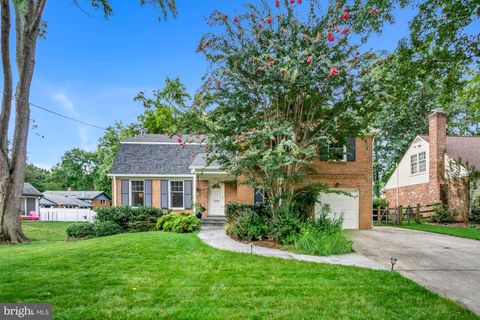 6902 TILDEN LANE NORTH BETHESDA MD 20852