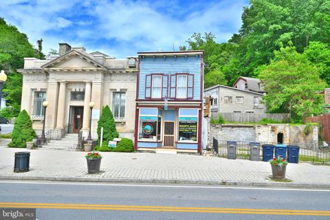 Photo of 8 S Main Street, PORT DEPOSIT, MD 21904 (MLS # MDCC2021802)