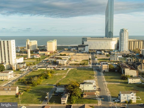 Vacant Land For Sale - 417 Bader Avenue<br/> ATLANTIC CITY, NJ 08401