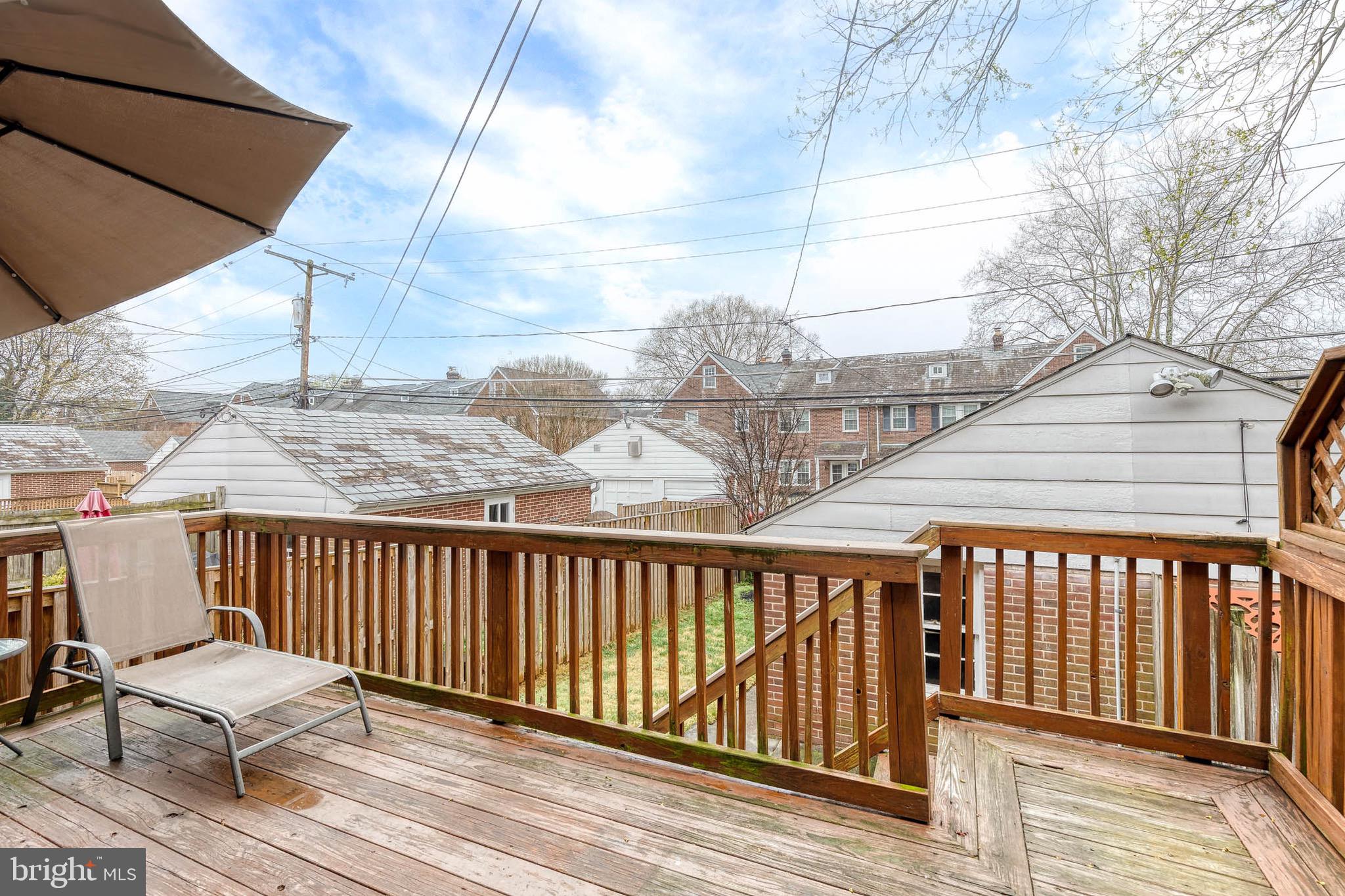 RODGERS FORGE - Residential