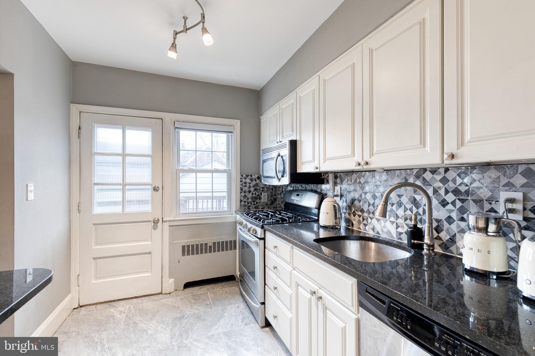 RODGERS FORGE - Residential