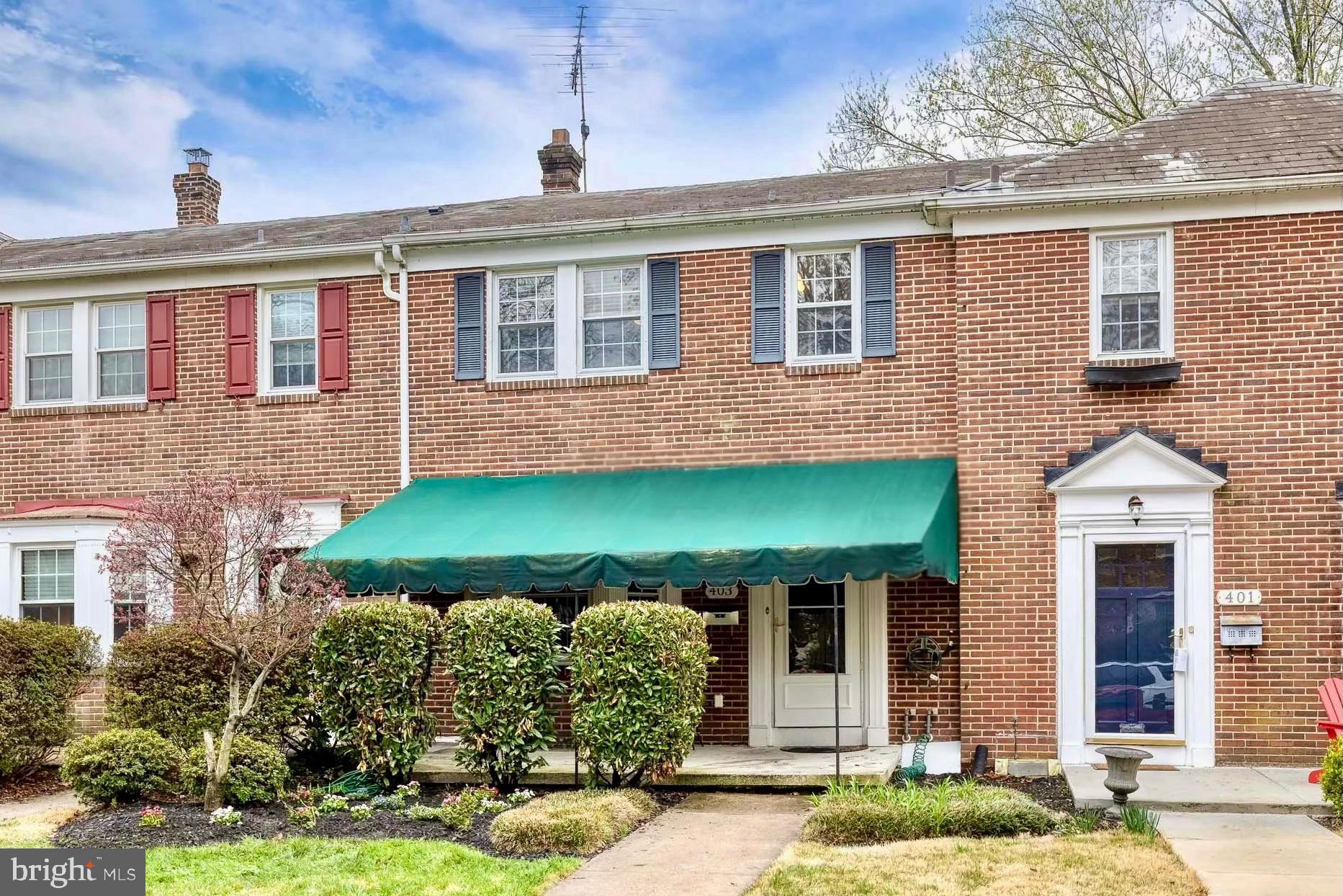 RODGERS FORGE - Residential