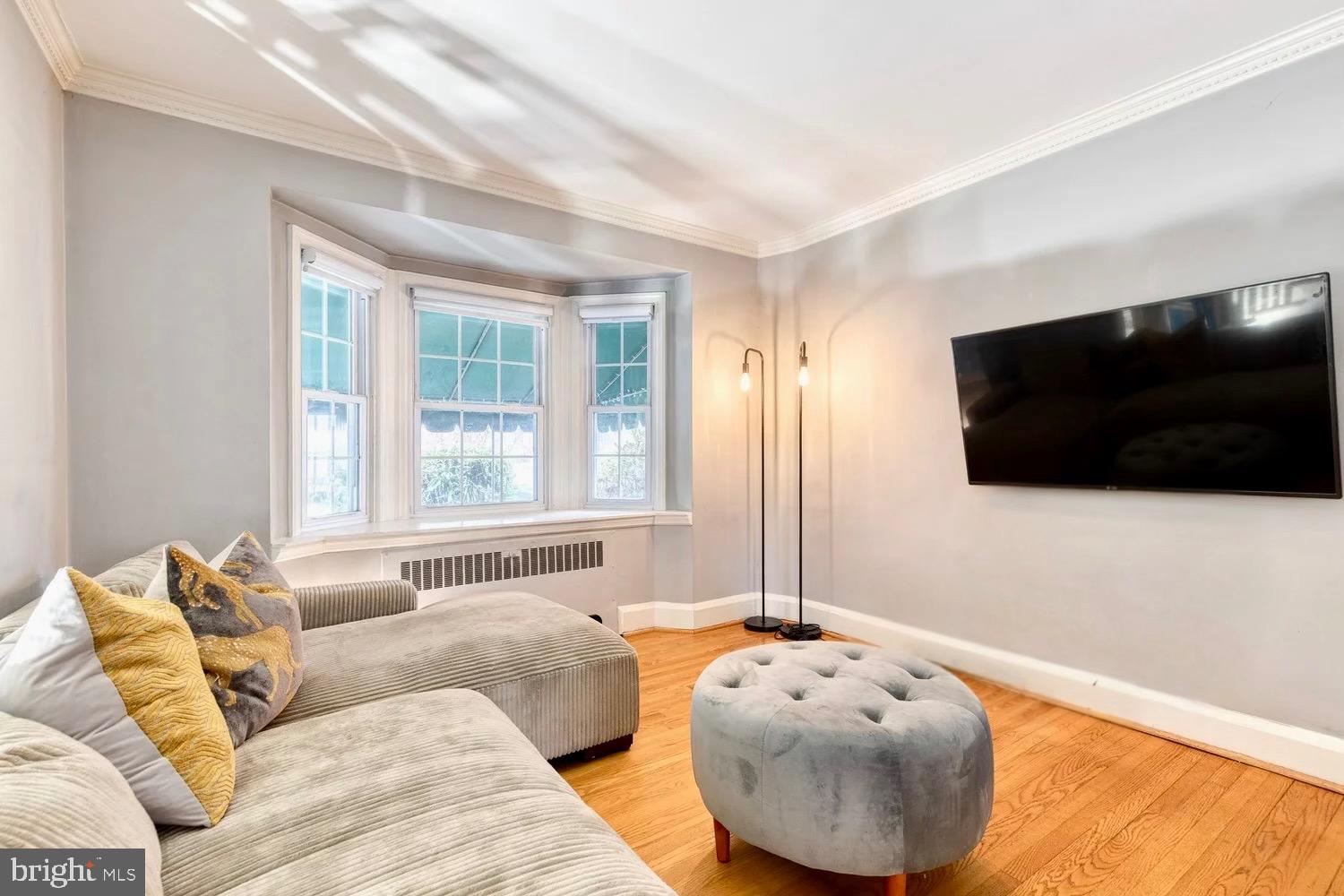 RODGERS FORGE - Residential