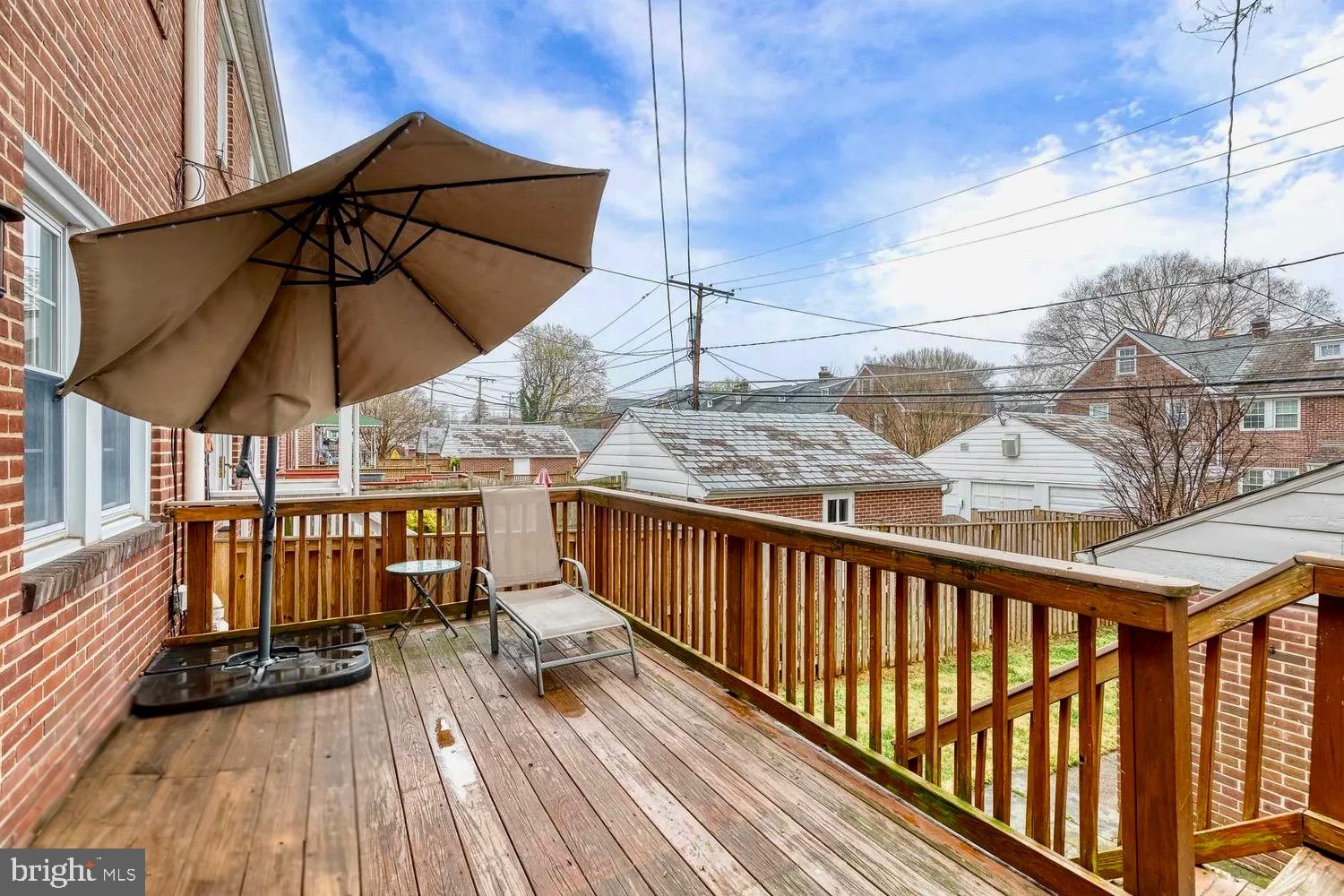 RODGERS FORGE - Residential