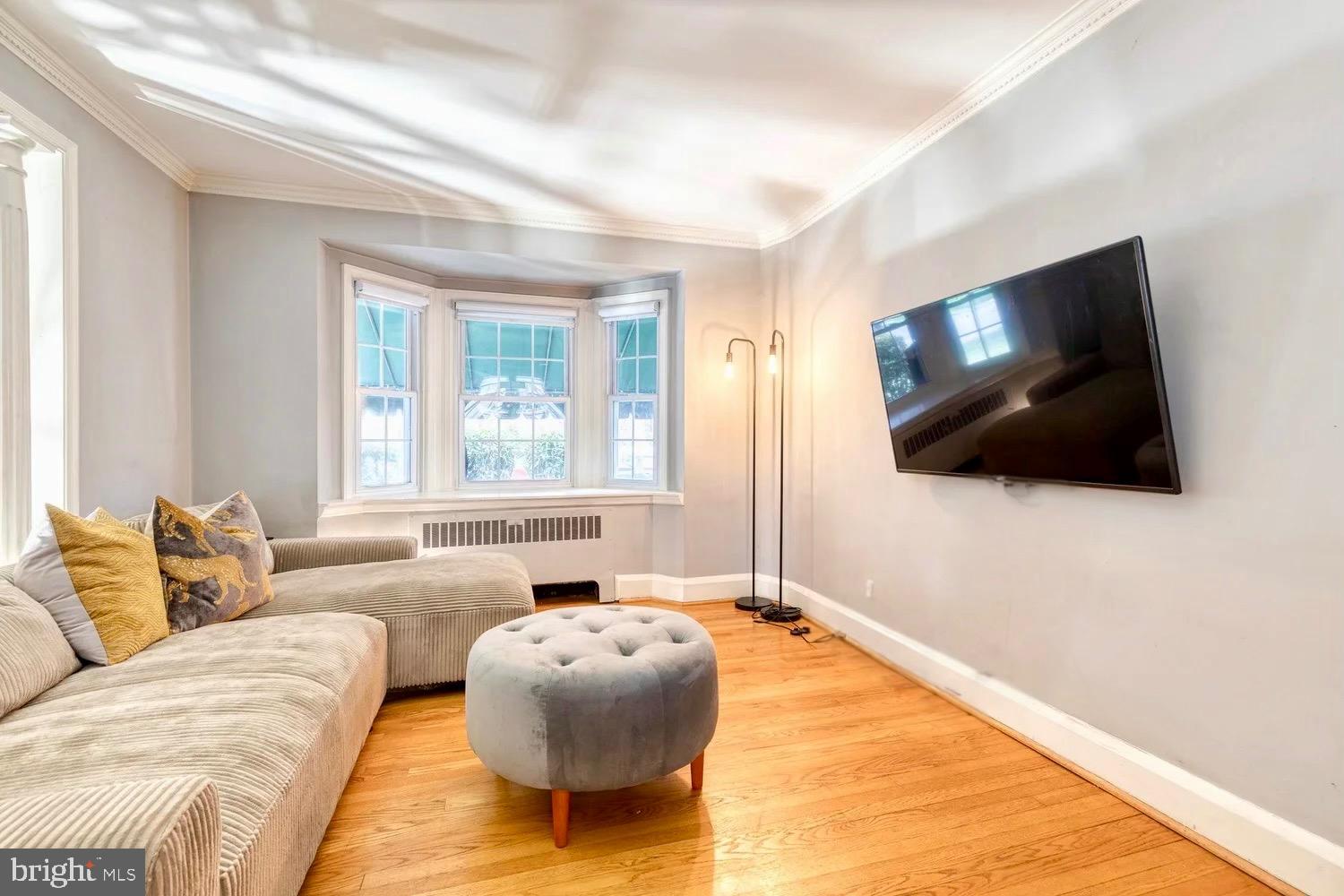 RODGERS FORGE - Residential