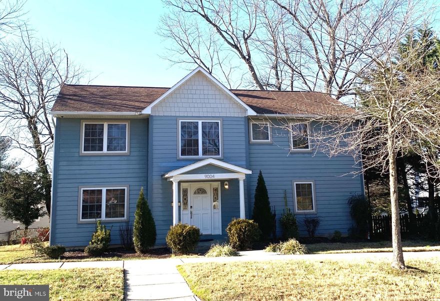Beautiful renovated colonial in this desirable location. Spacious 5 bedrooms with 3 full bathrooms spectacular home. Gorgeous hardwood floors throughout upstairs & down. Huge dining area in the kitchen with stainless steel appliances, silestone countertops & counter space w/ breakfast bar area. Light filled family room with brick to ceiling wood burning fireplace leads to large deck patio. 2 large bedrooms downstairs & 1 full bathroom. Upstairs features huge bedrooms, full size washer & dryer for your conveyance, spacious walk-in closets with custom shelving & organizers, 2 full bathrooms. Owners suite is fabulous just waiting for your personal design, huge walk-in closet with custom shelving & owners' full bathroom. Backyard is level & ready for your entertaining on the spacious deck. Tons of parking. Great location metro is conveniently close Silver Spring & Forest Glen stations, shops, parks, restaurants, downtown Silver Spring, downtown Bethesda.