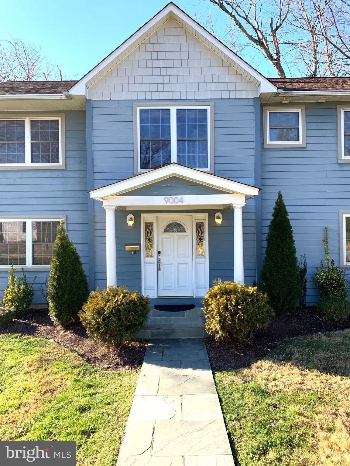 NORTH WOODSIDE - Residential