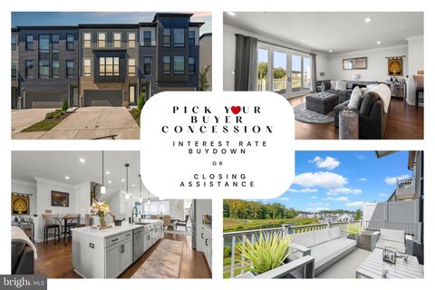 619 GLEN LAKE DRIVE BOWIE MD 20716