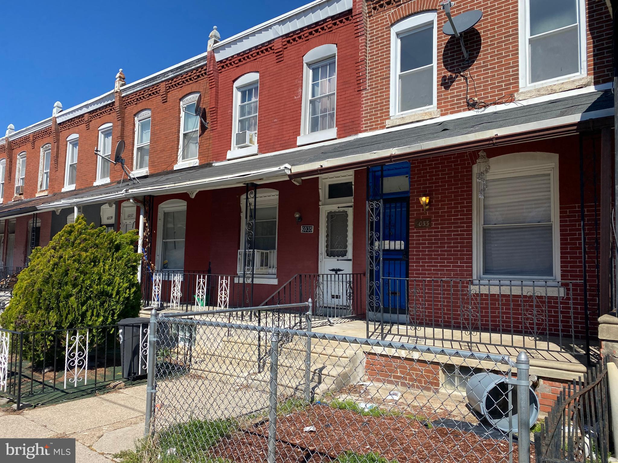 OVERBROOK - Residential