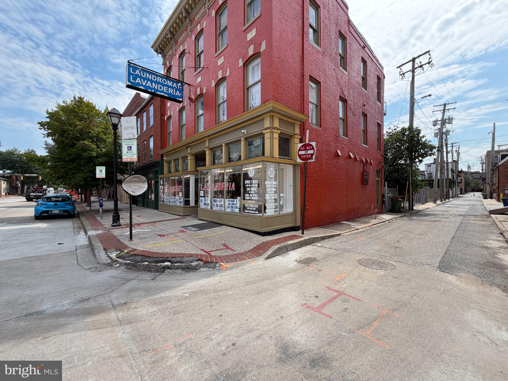 1721 FLEET STREET