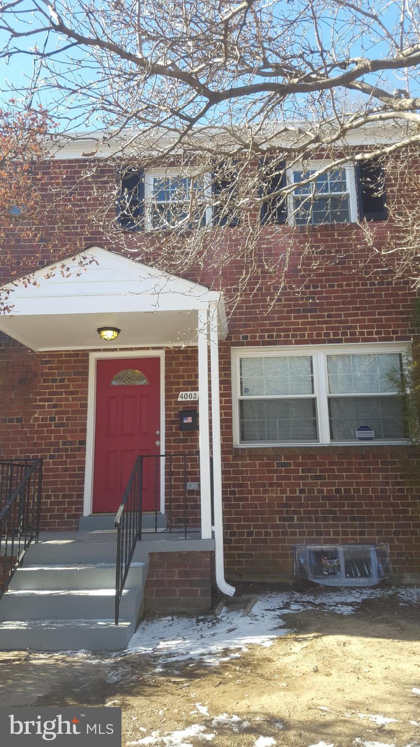 MARLOW HEIGHTS - Residential