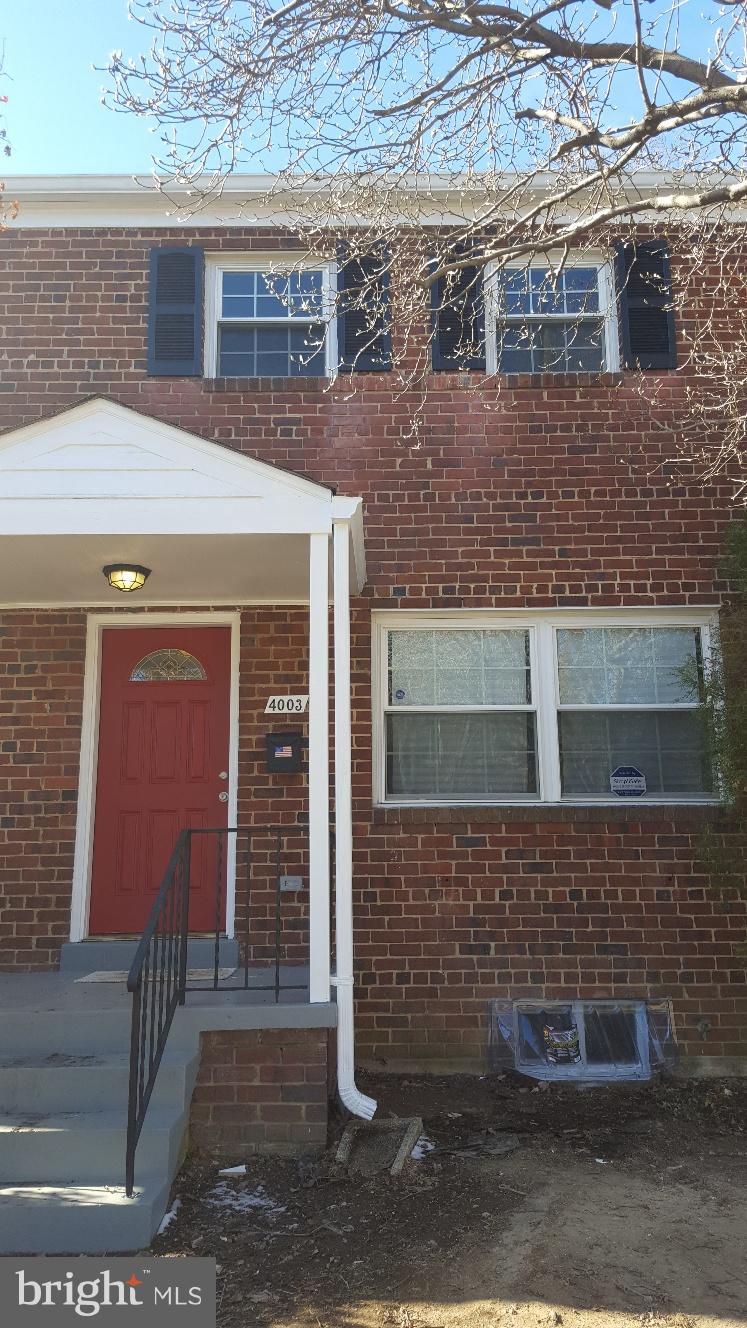 MARLOW HEIGHTS - Residential