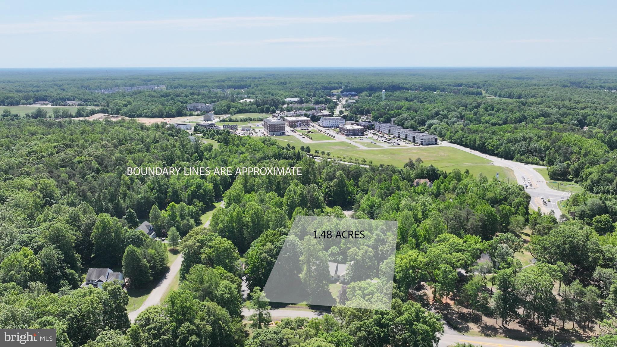COURTHOUSE CROSSINGS - Residential