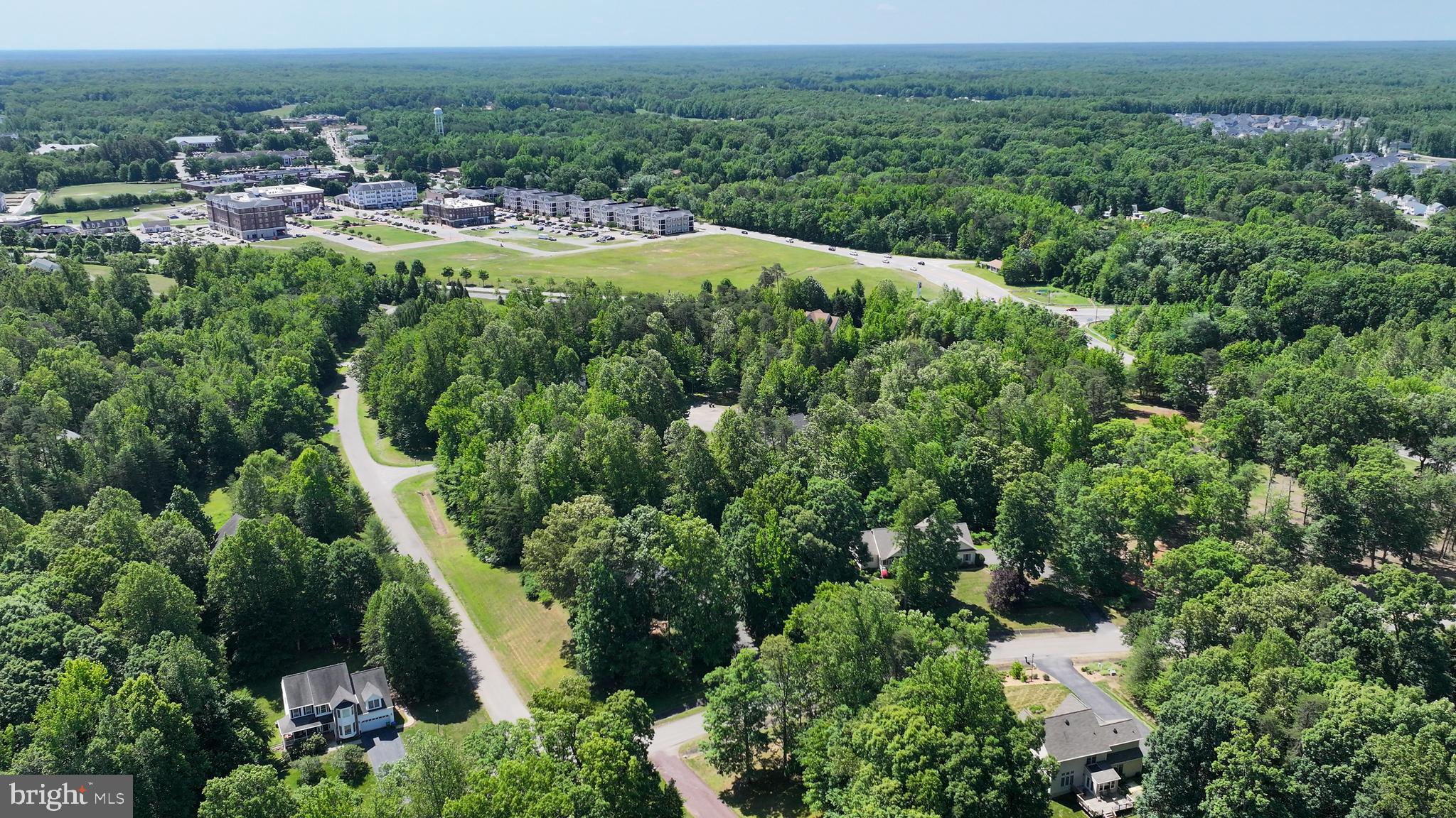 COURTHOUSE CROSSINGS - Residential