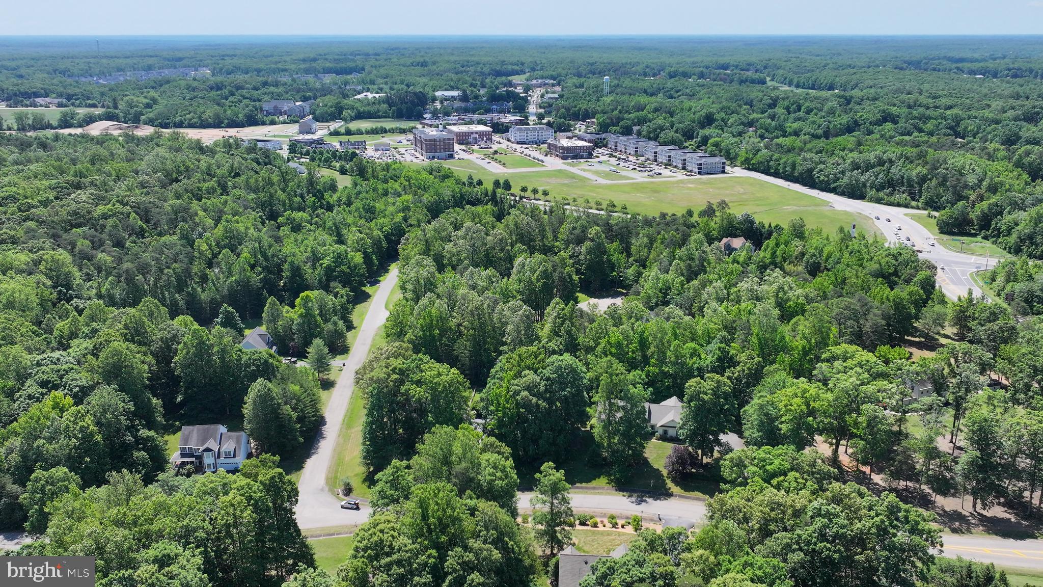 COURTHOUSE CROSSINGS - Residential