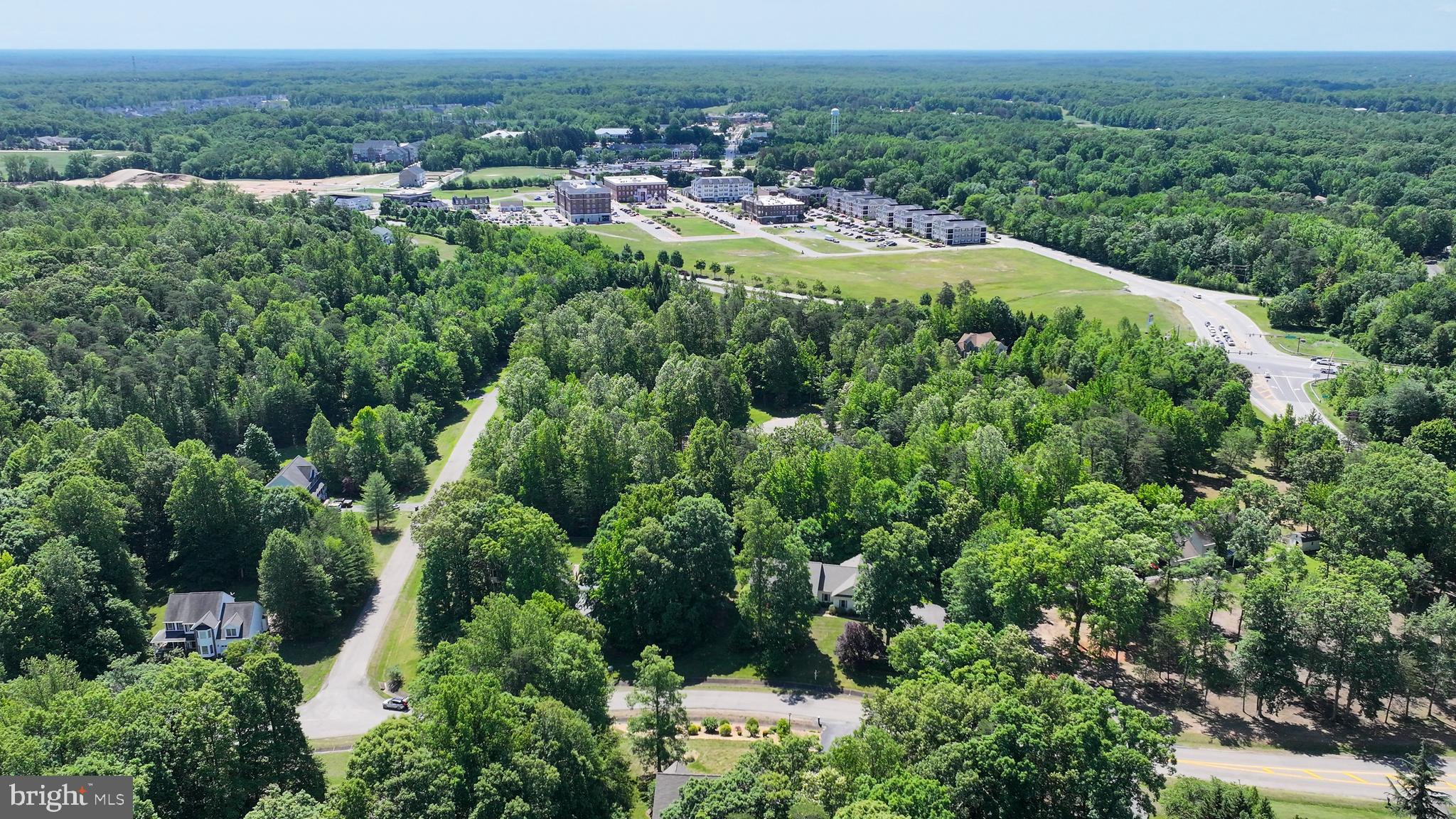 COURTHOUSE CROSSINGS - Residential