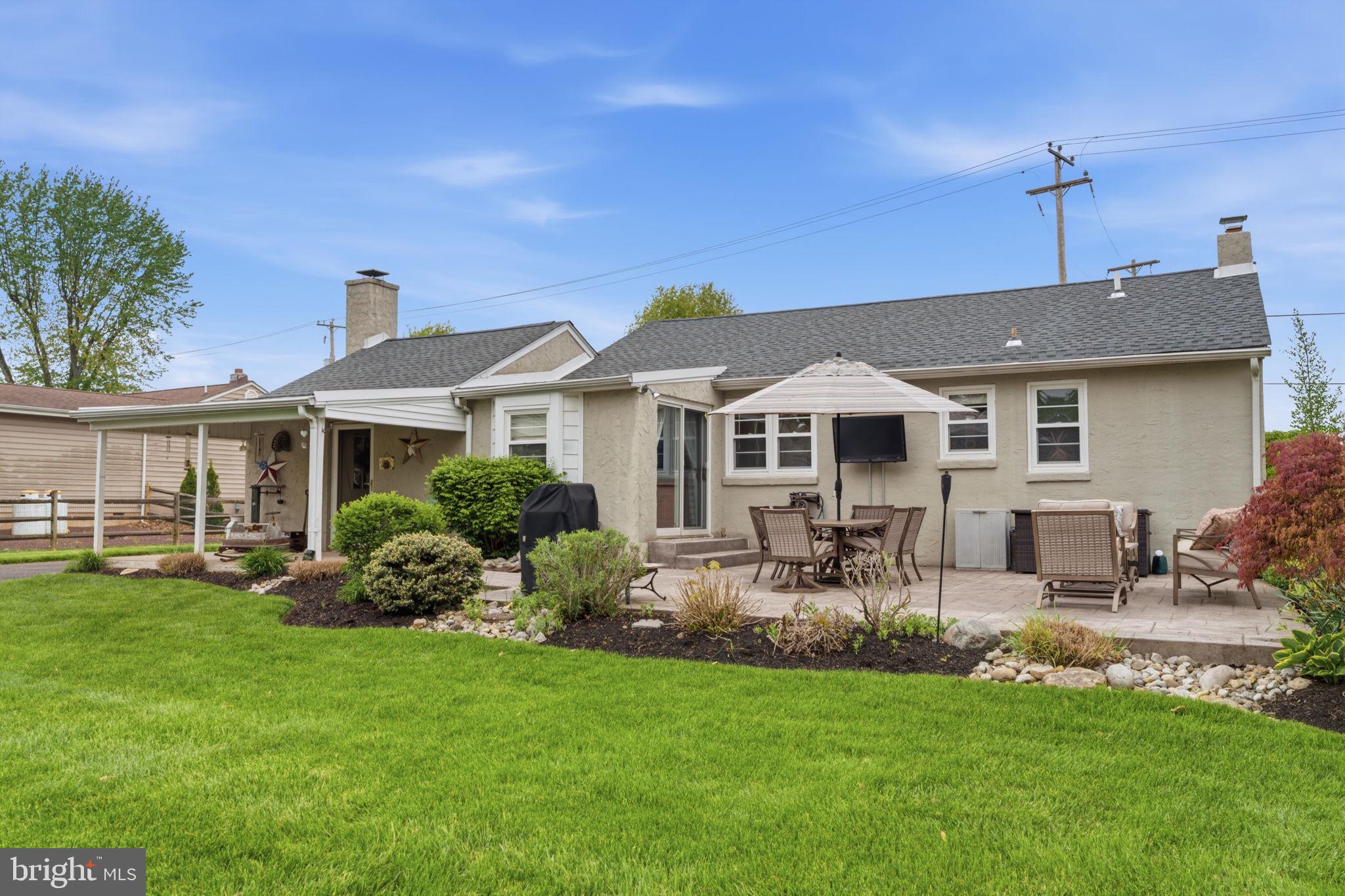 WEIR FARM - Residential