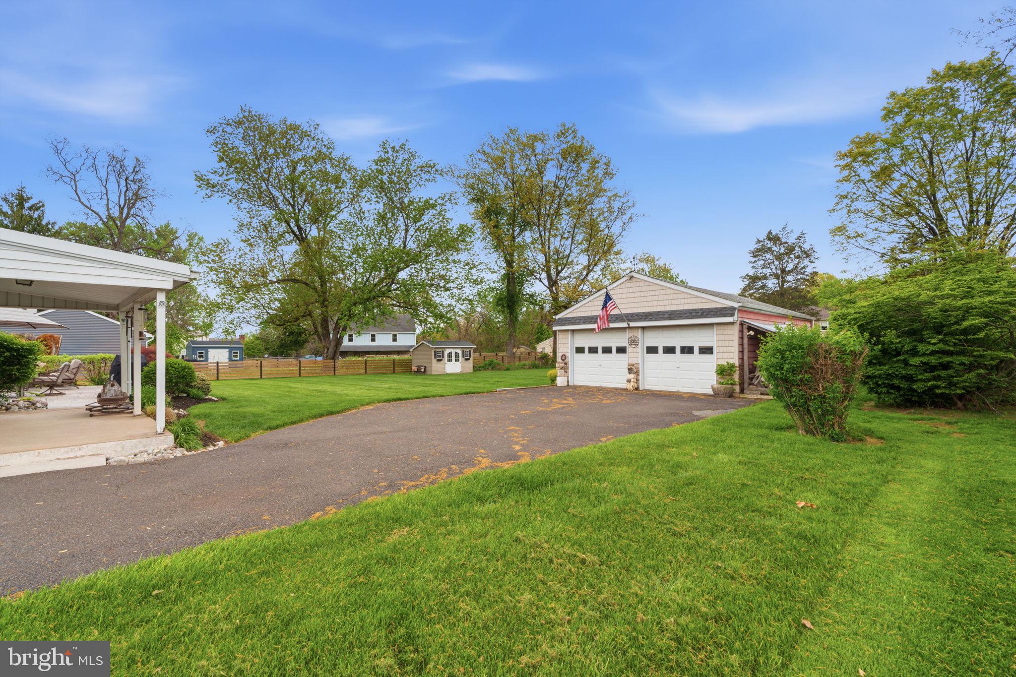 WEIR FARM - Residential