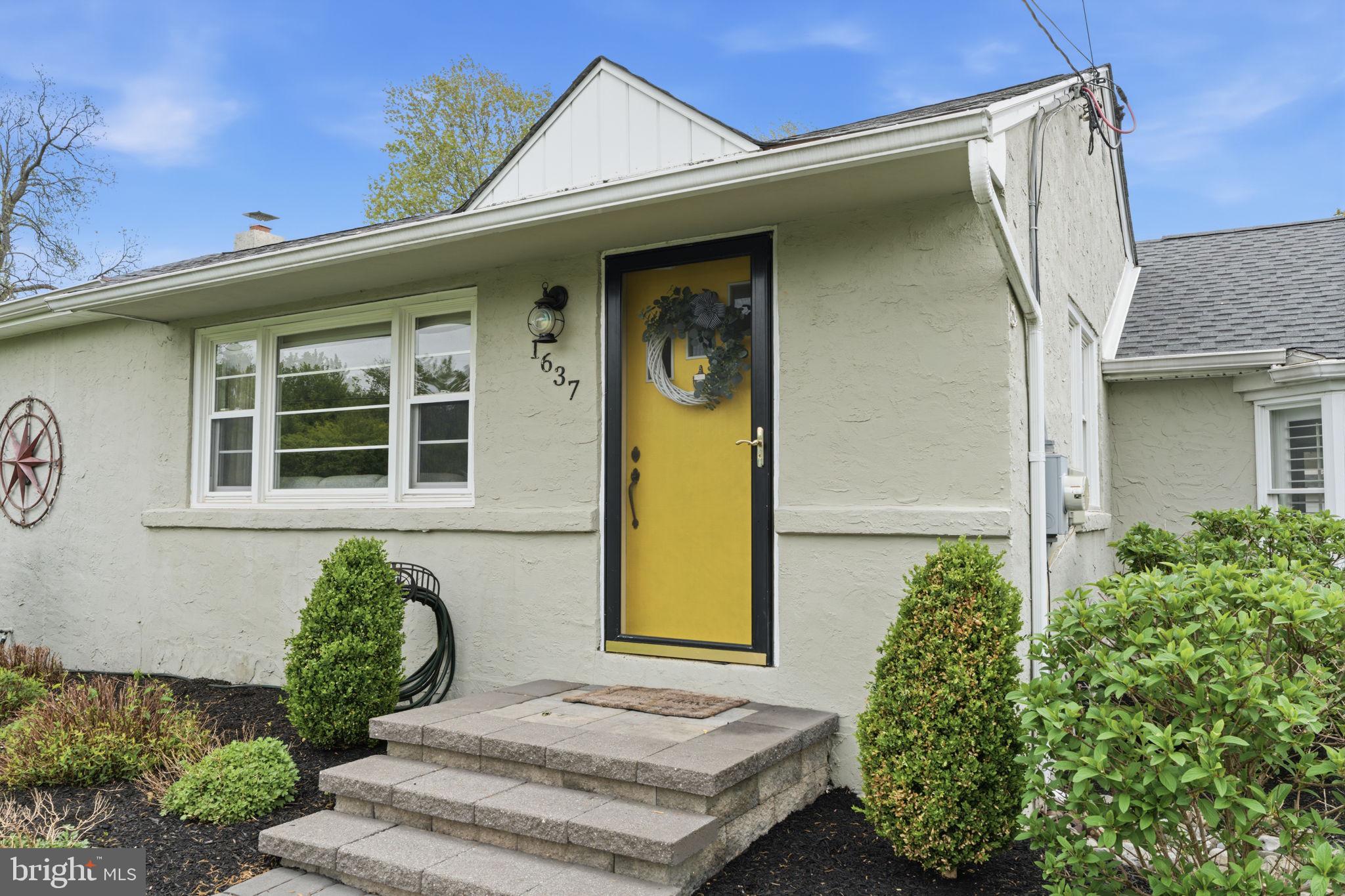 1637 HATBORO ROAD