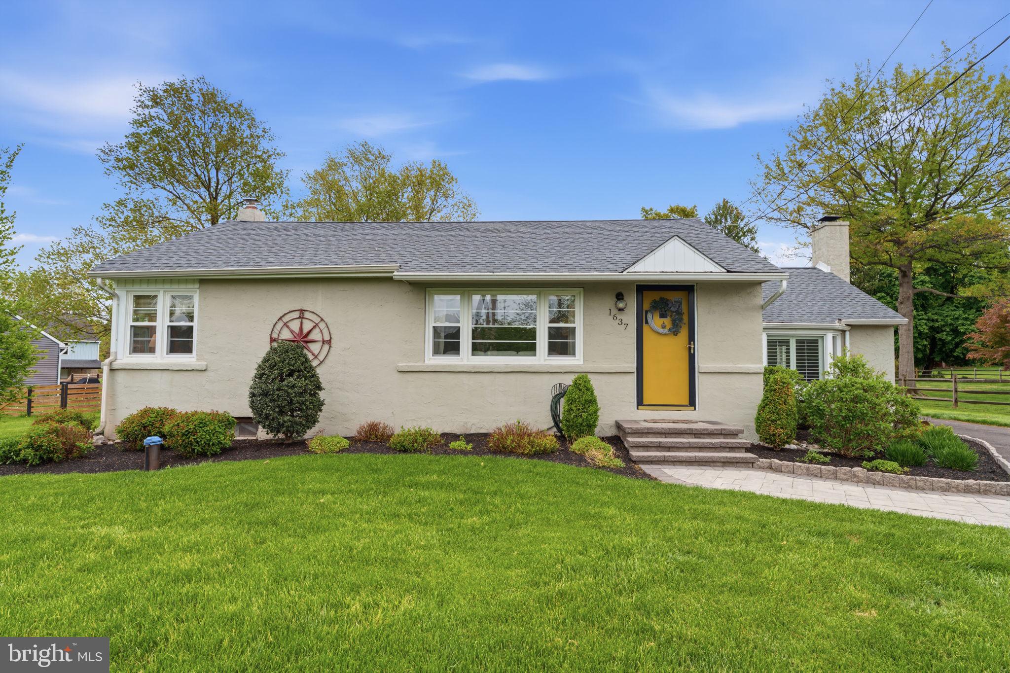 1637 HATBORO ROAD
