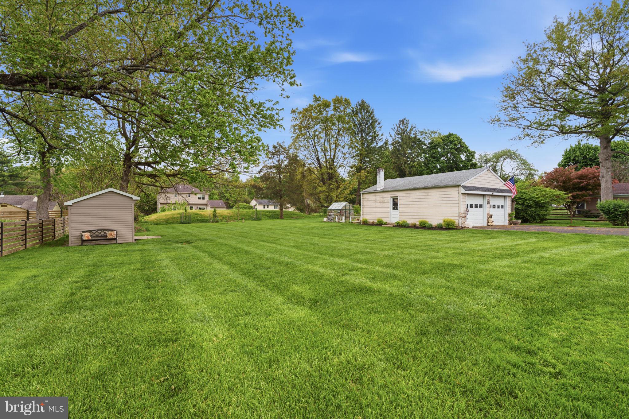 WEIR FARM - Residential