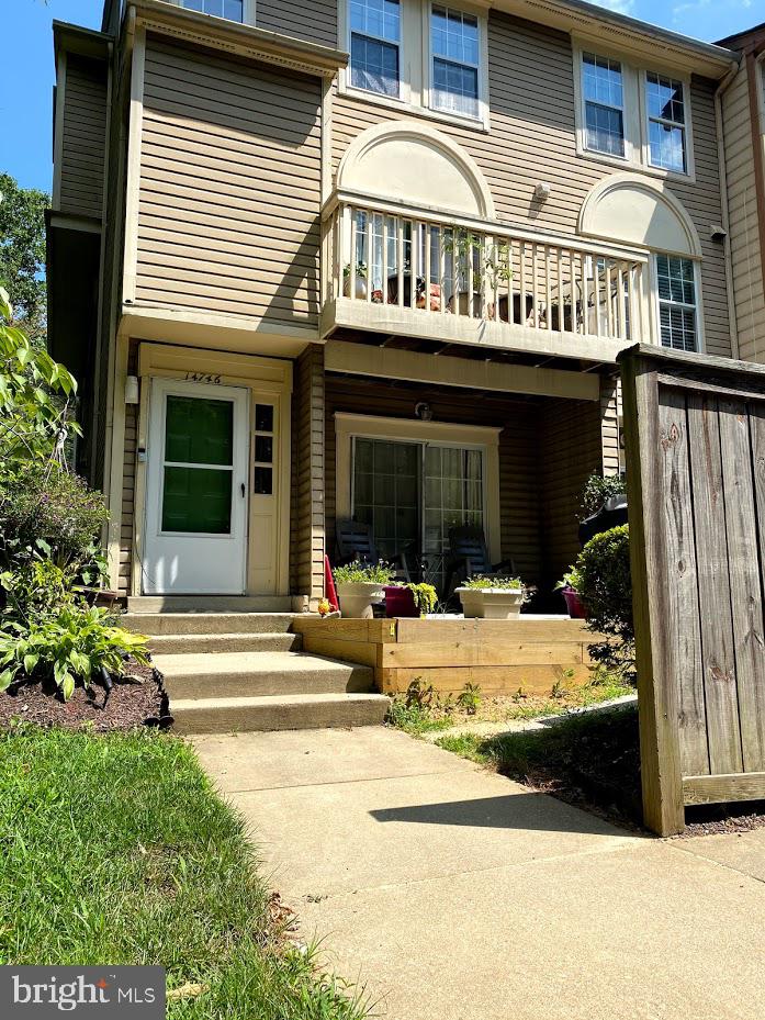 ********Back on the Market. Buyer Got Cold Feet******** Seller 's Offer Deadline is Sunday, August 1, 2021****Seller prefers using Jacquie's Title Group of Rockville, MD for Back-to-Back closing for home under contract to purchase & sale of her's. Condo Resale Docs have been ordered and received. Seller will not reuire Rent Back and wishes to settle before end of August****. 3-Level End unit Burtonsville Townhome situated in the Townes of Gloucester community looking for a new owner! This Home has been tastefully updated throughout. Tile floored and fully equipped Kitchen connects to Laundry and Dining Rooms. 1st floor Family room and upstairs Living Room boast of hardwood floors. Large corner FP adorns upstairs Living Rm which leadds into spacious separate Dining Room. Balcony looks out towards secluded wooded area directly across from front door. Newer HVAC System,, Water Heater, A/C compressor have been installed. MBR features His/Her closets, en suite bath and space to swallow a King-Size bed! Every level features a bathrooom. Ample storage for everything you can bring.