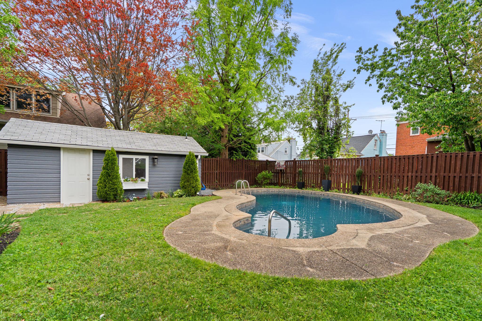 INDIAN SPRING PARK - Residential