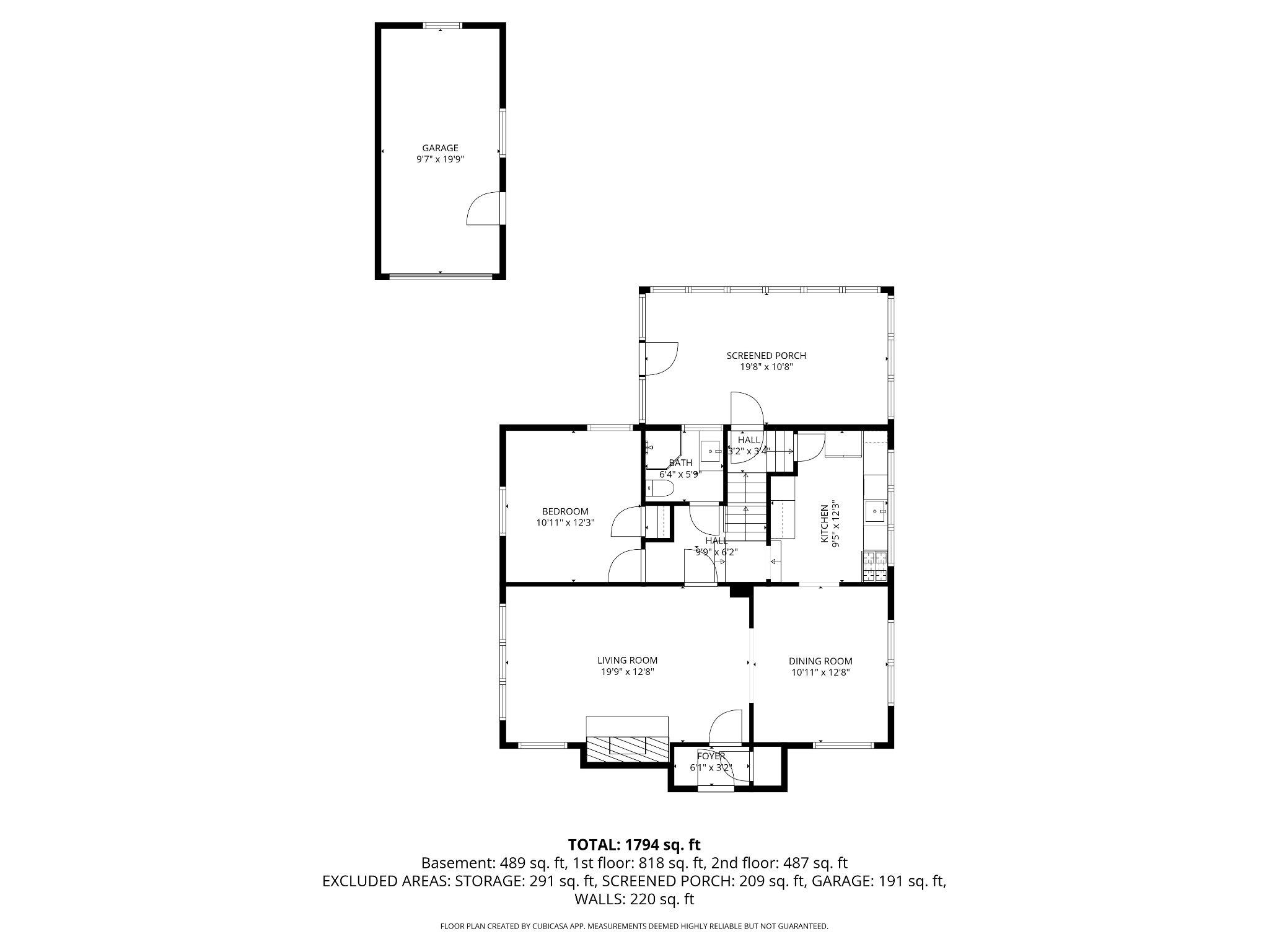INDIAN SPRING PARK - Residential